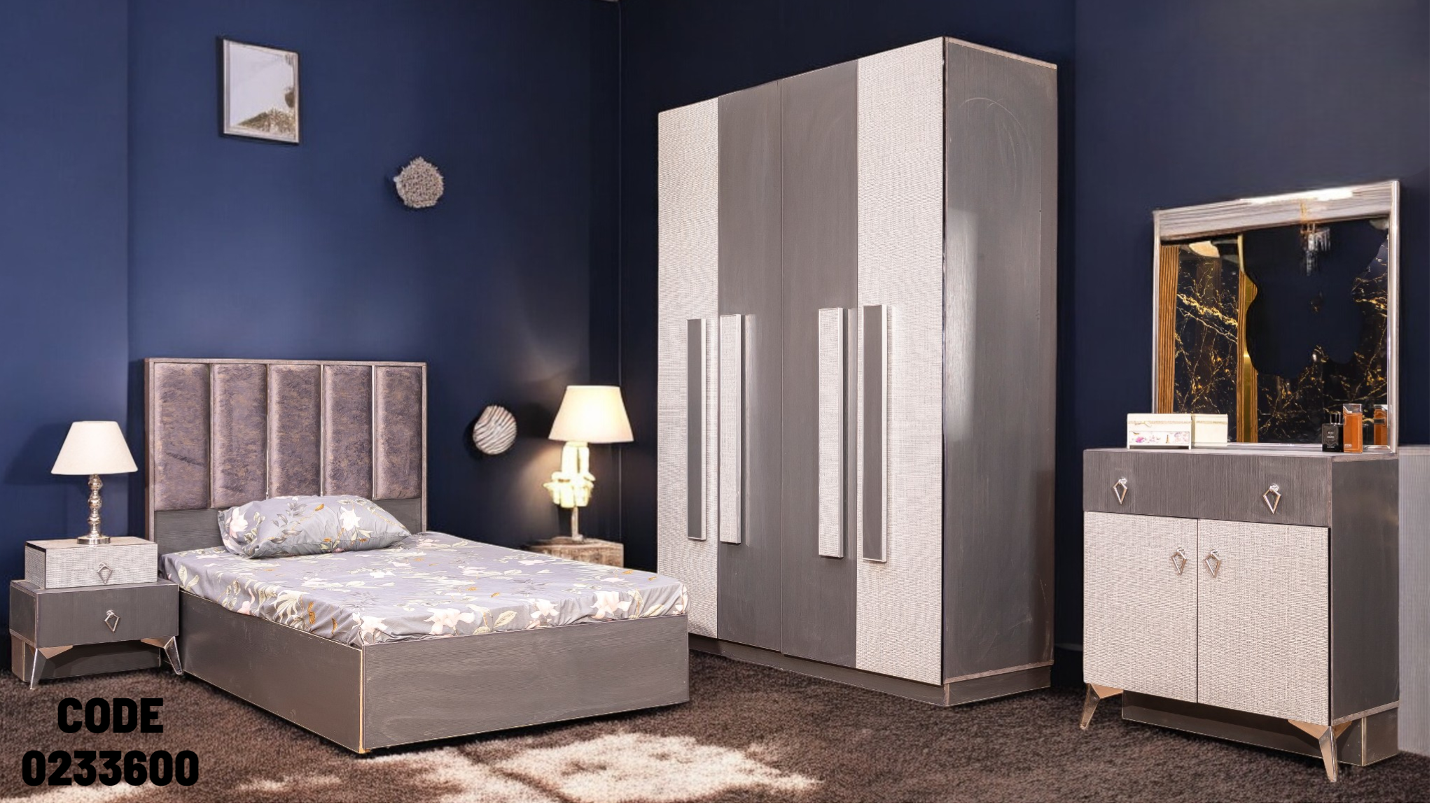 غرفة نوم اطفال 195