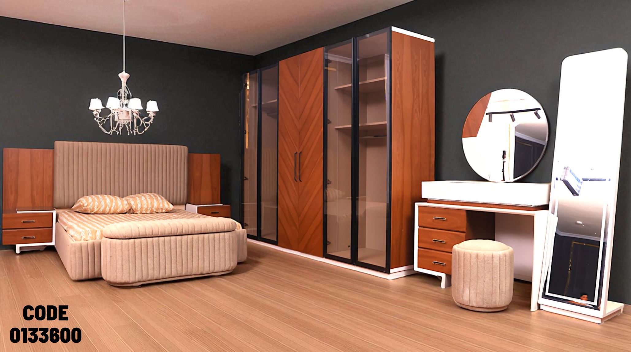 غرفة نوم ماستر 336