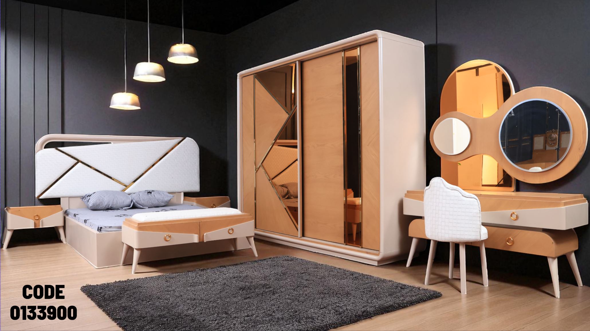 غرفة نوم ماستر 339