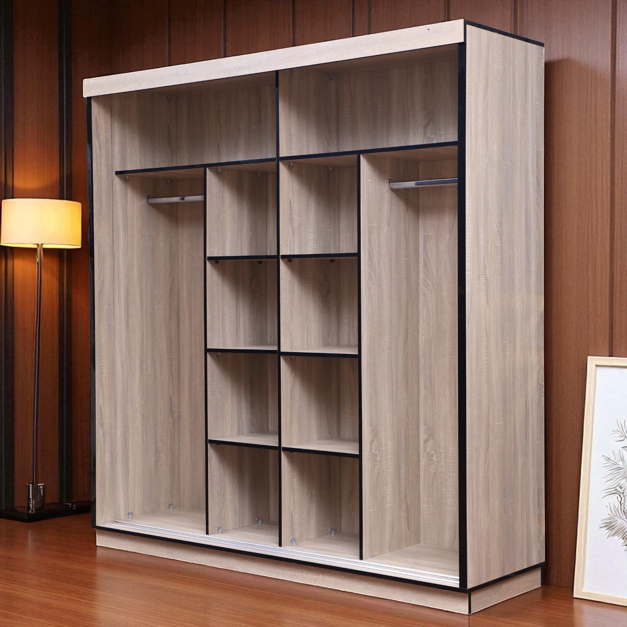 غرفة نوم ماستر 340