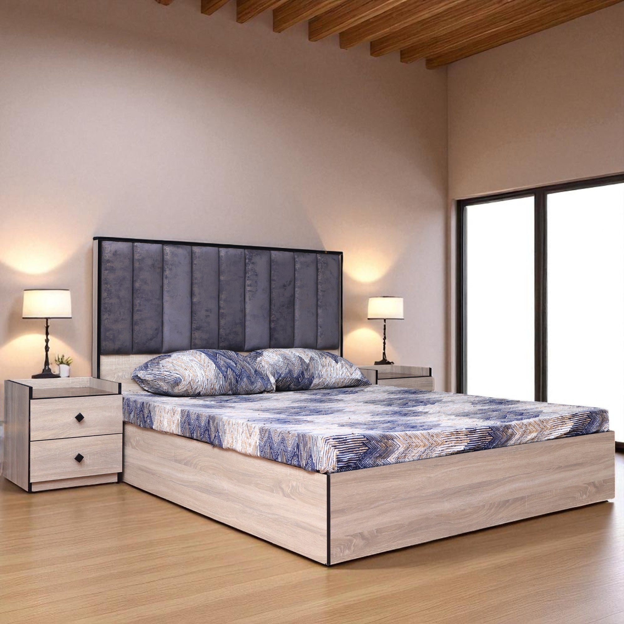 غرفة نوم ماستر 340