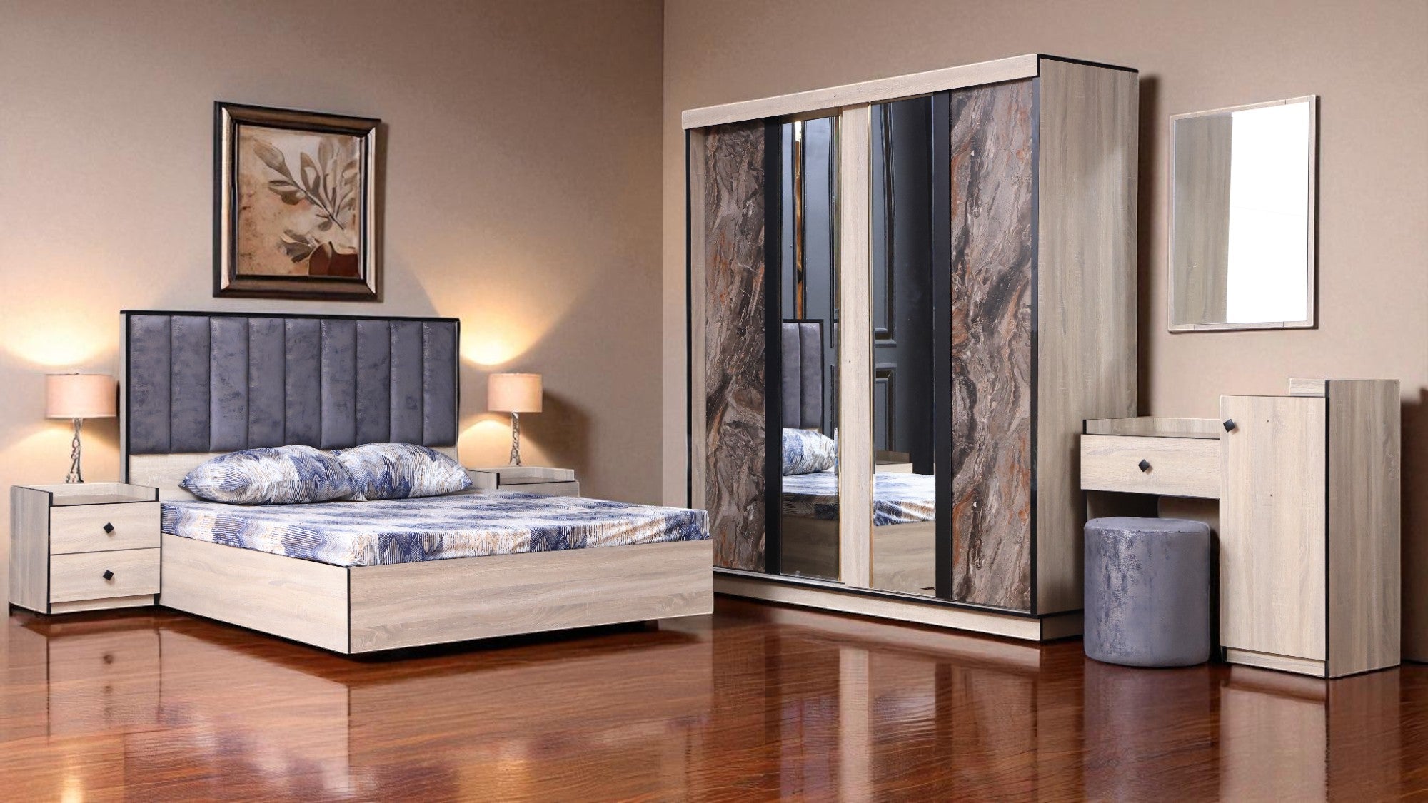 غرفة نوم ماستر 340