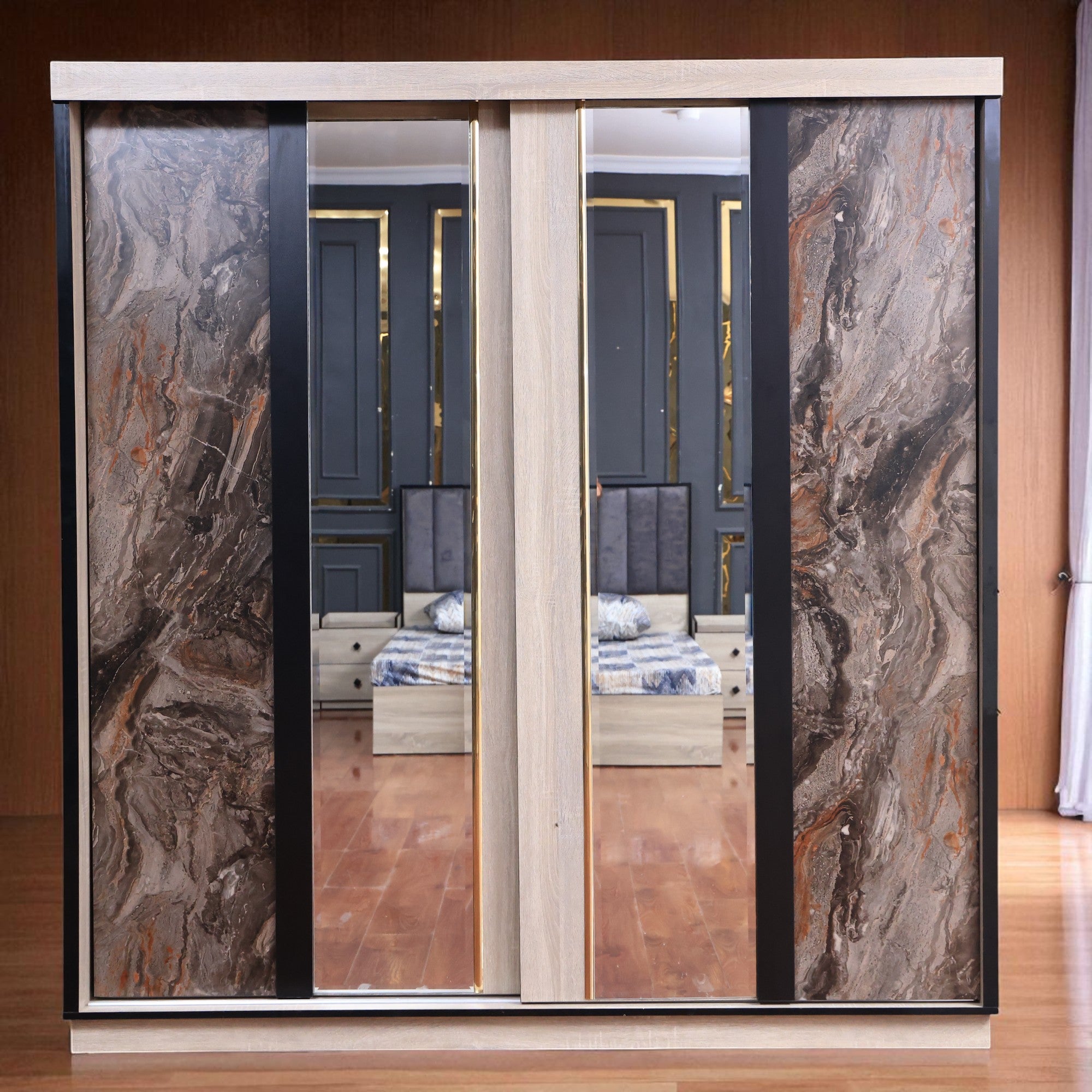 غرفة نوم ماستر 340