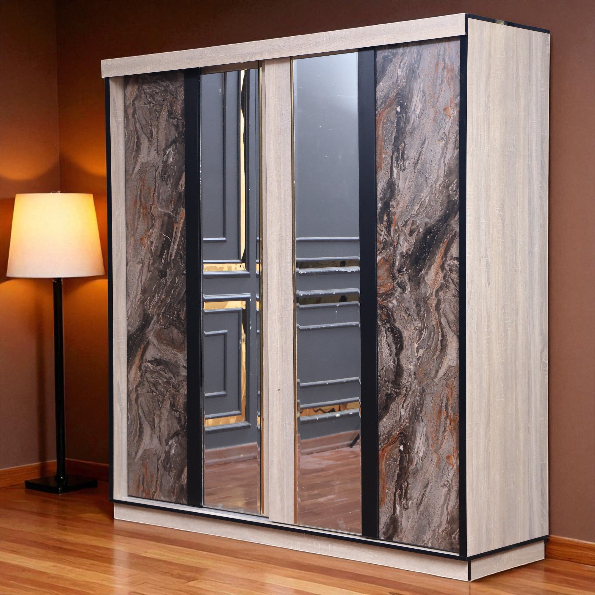 غرفة نوم ماستر 340