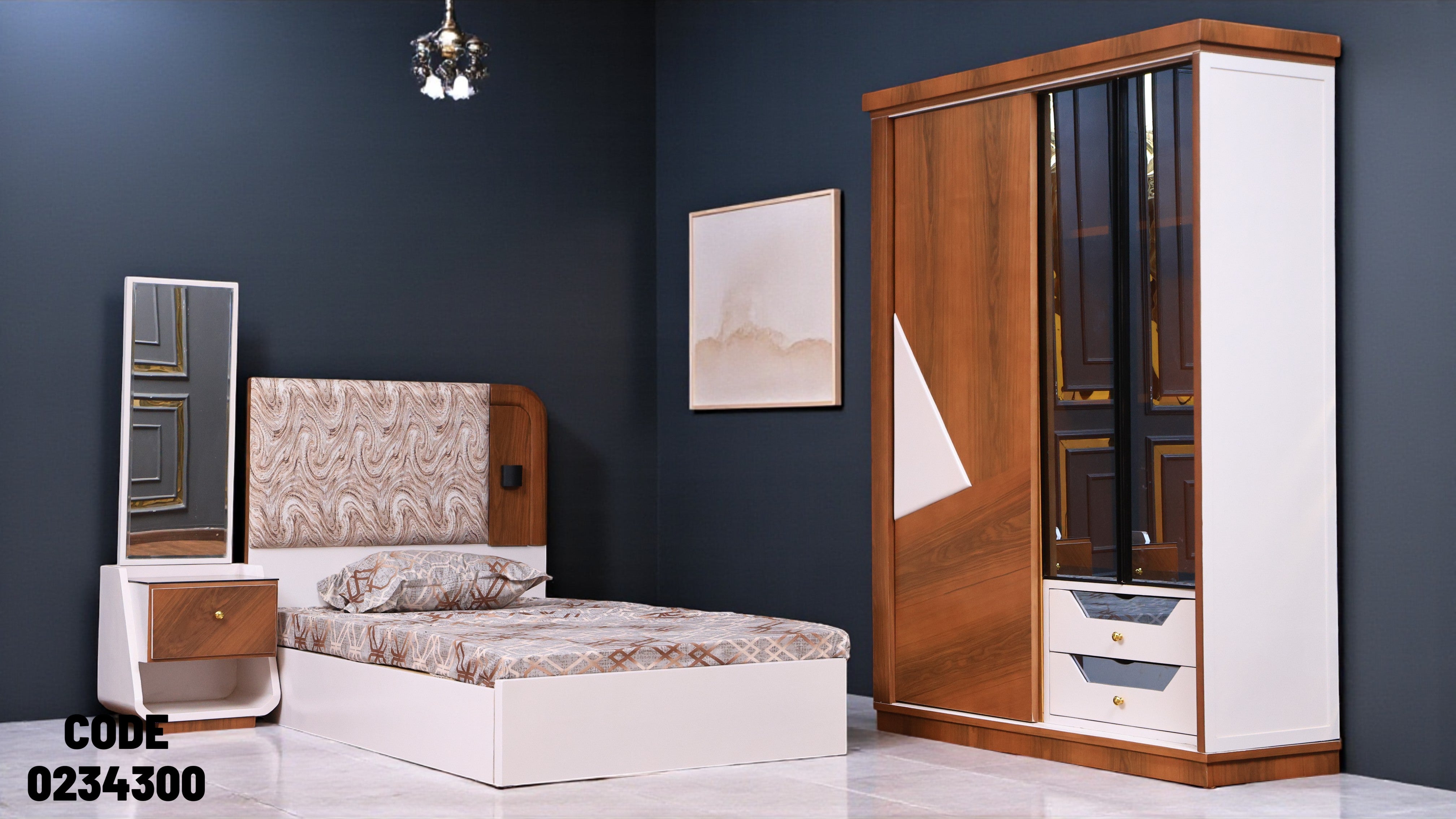 غرفة نوم اطفال 343