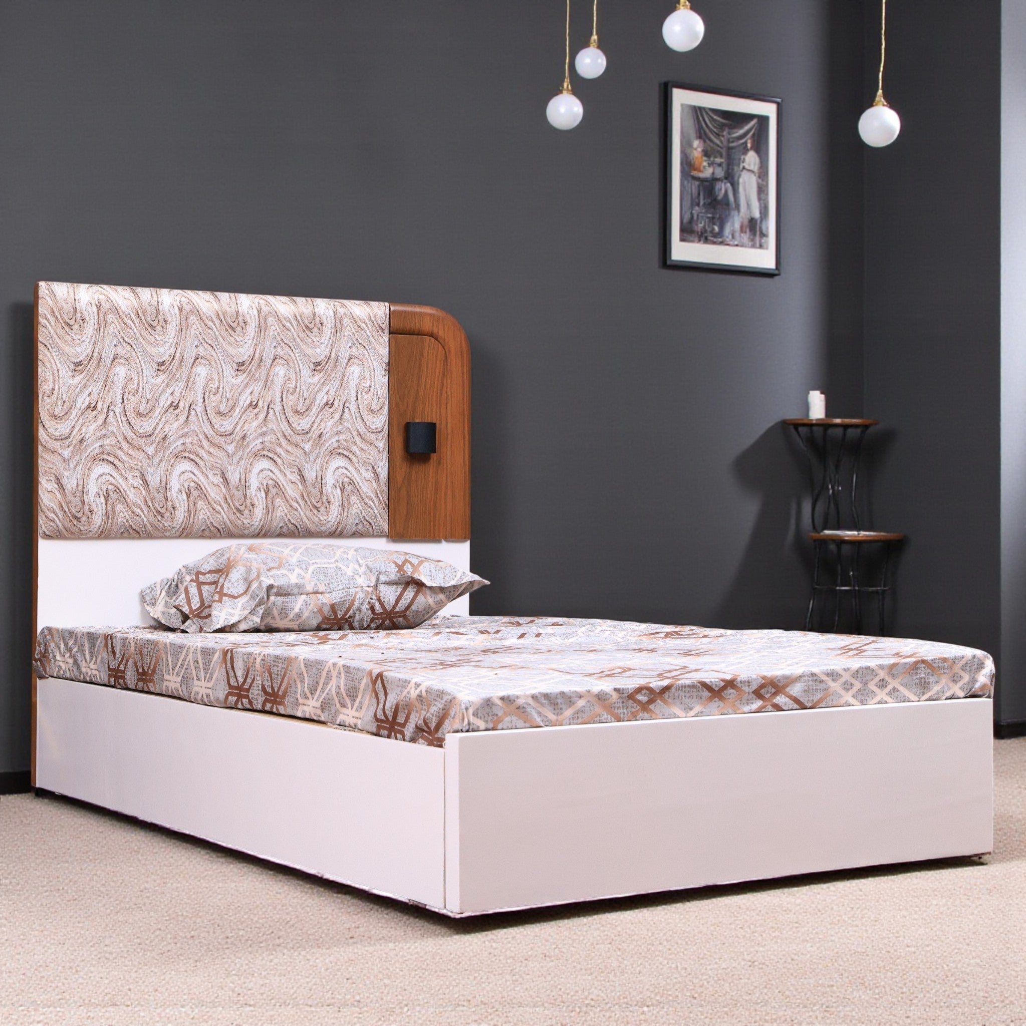 سرير اطفال 343