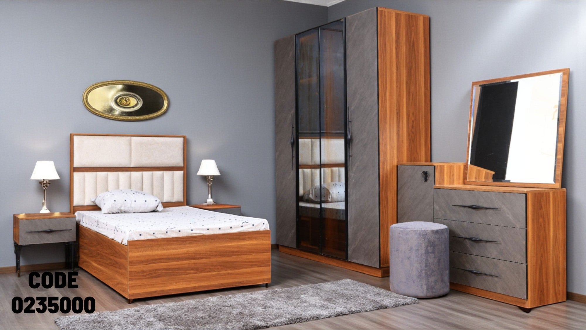 غرفة نوم اطفال 350