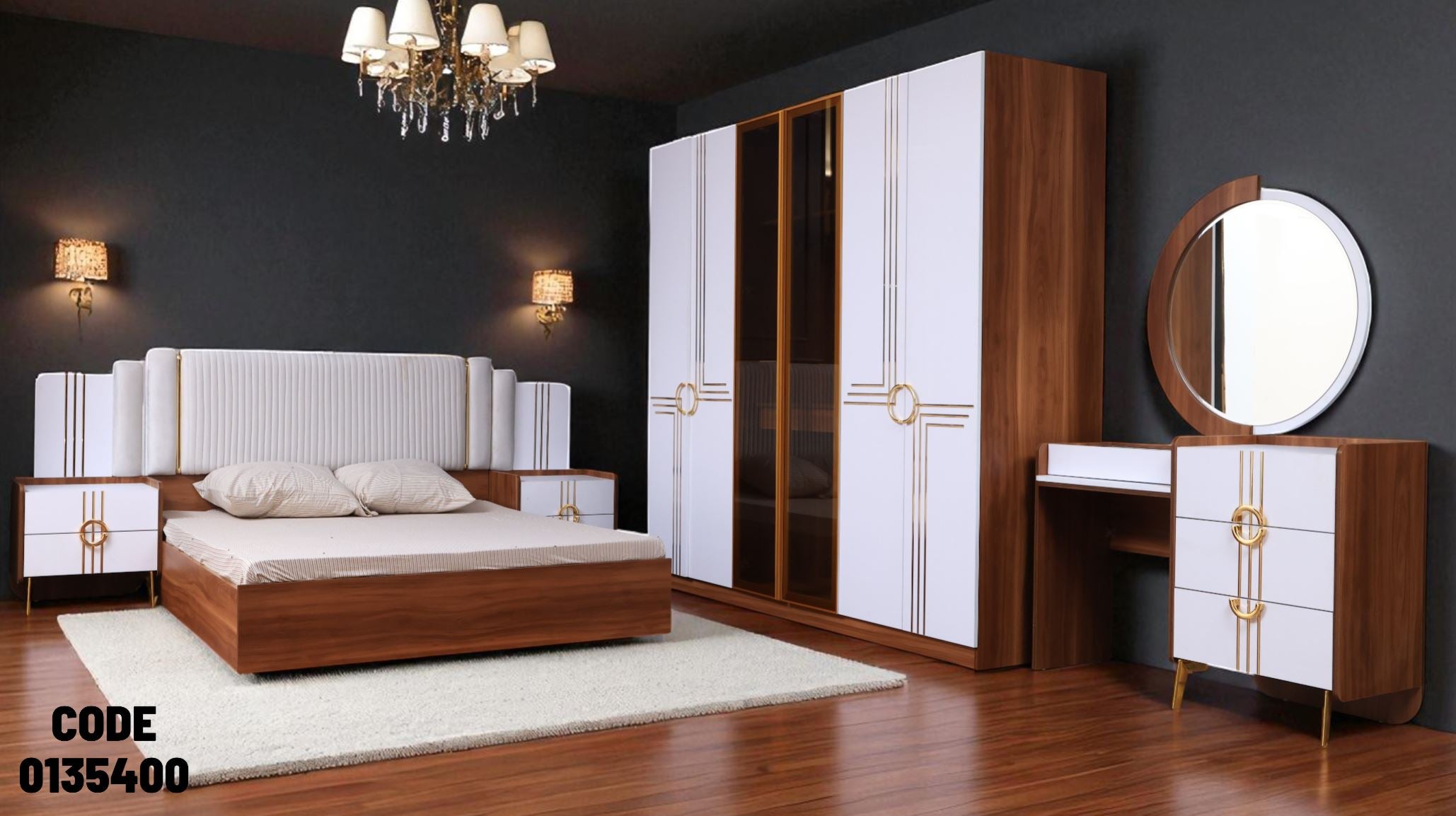 غرفة نوم ماستر 354