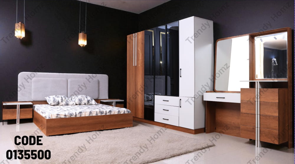 غرفه نوم ماستر 355