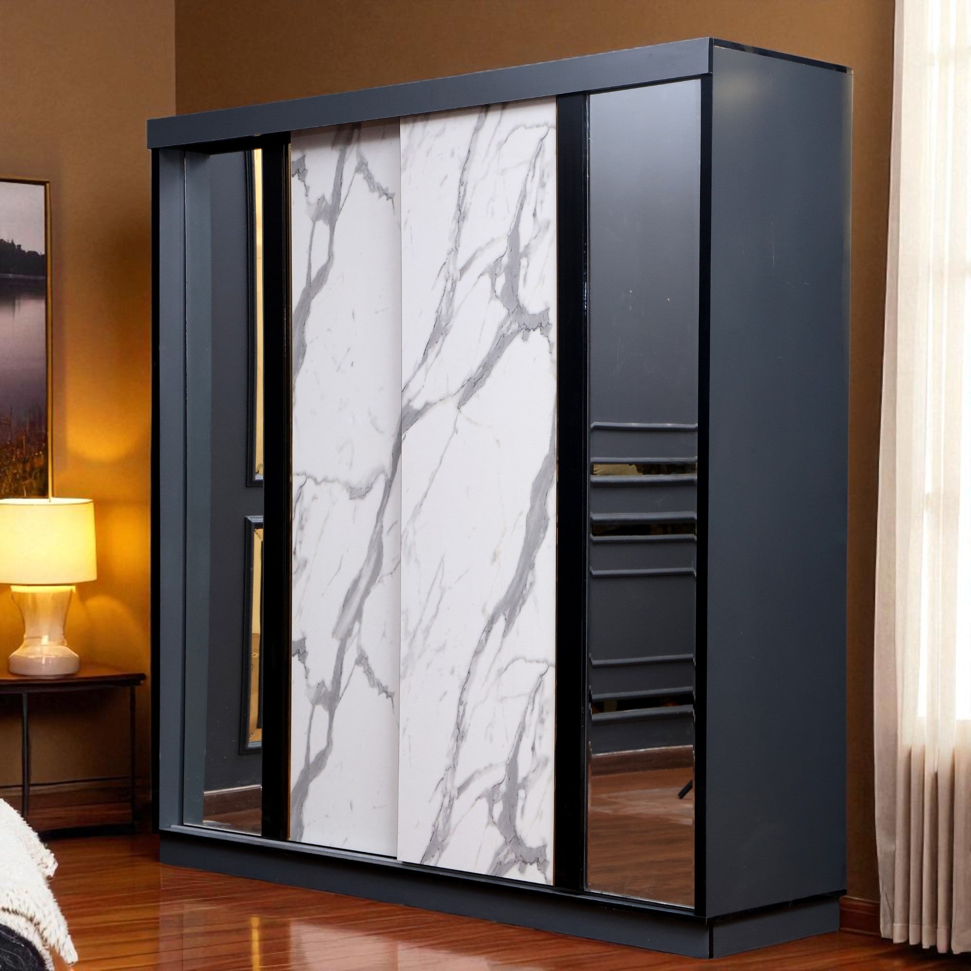 غرفة نوم ماستر 356