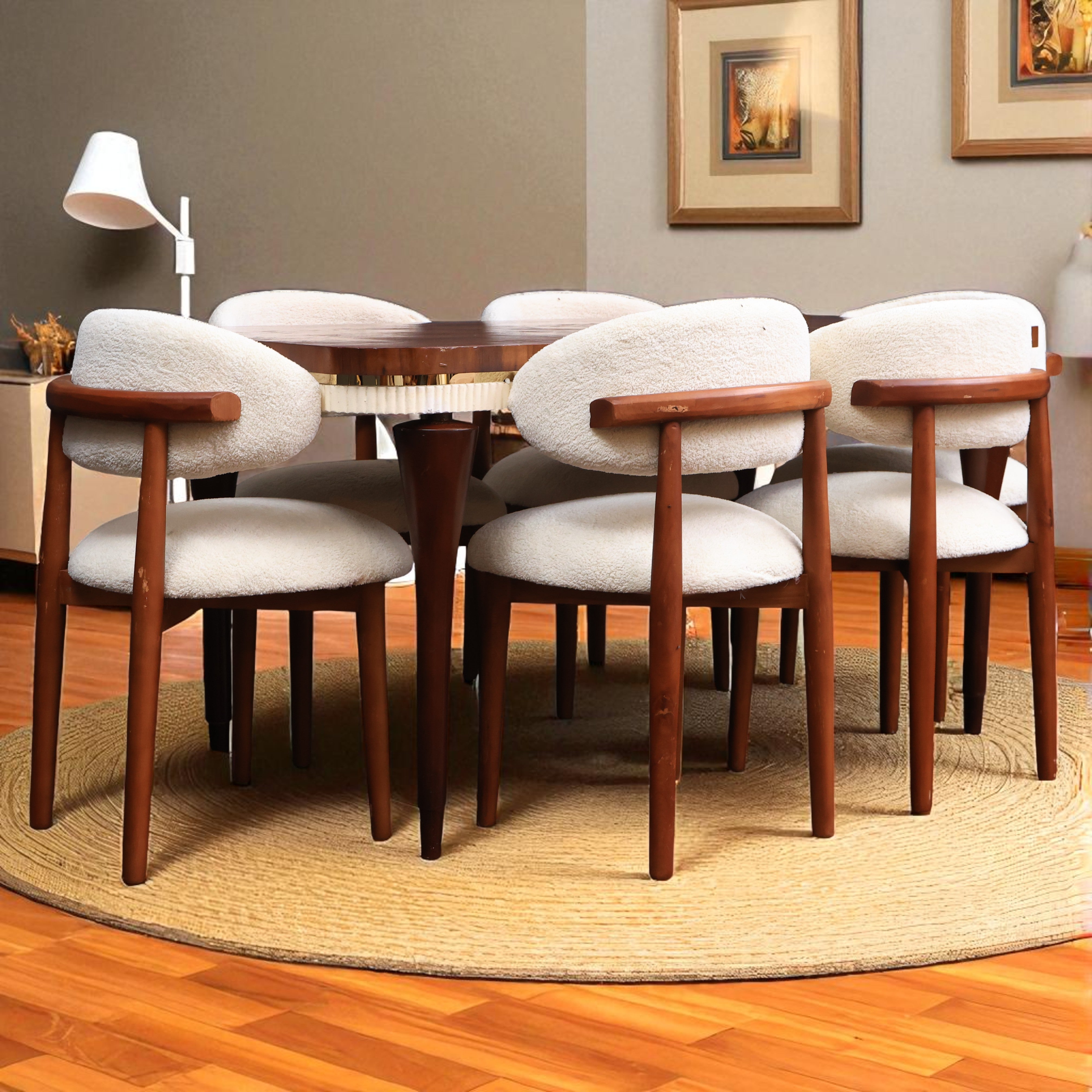 ترابيزة سفرة 357