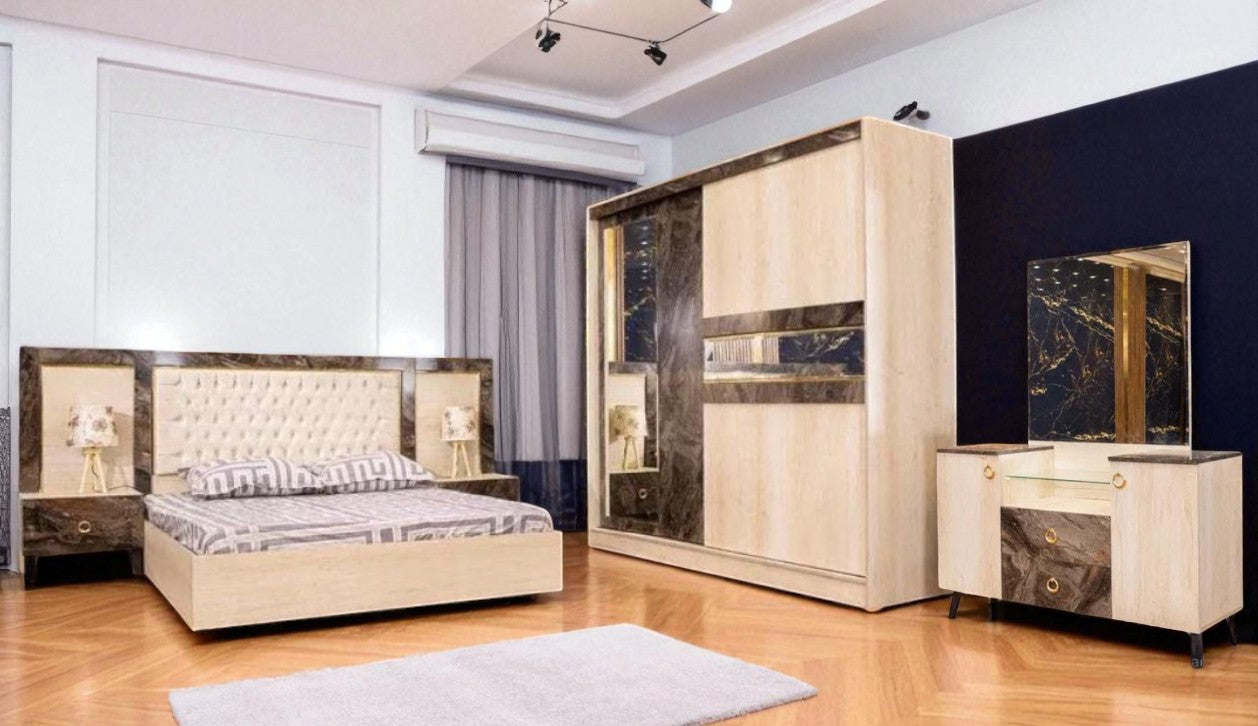 غرفة نوم ماستر 243