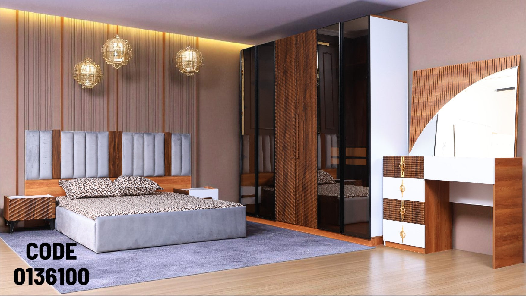 غرفة نوم ماستر 361