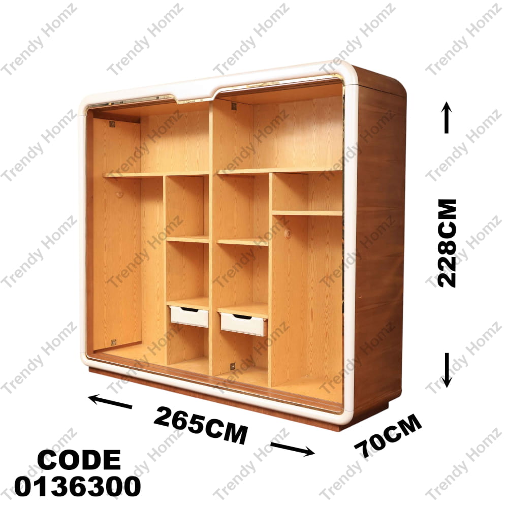 دولاب ماستر 363