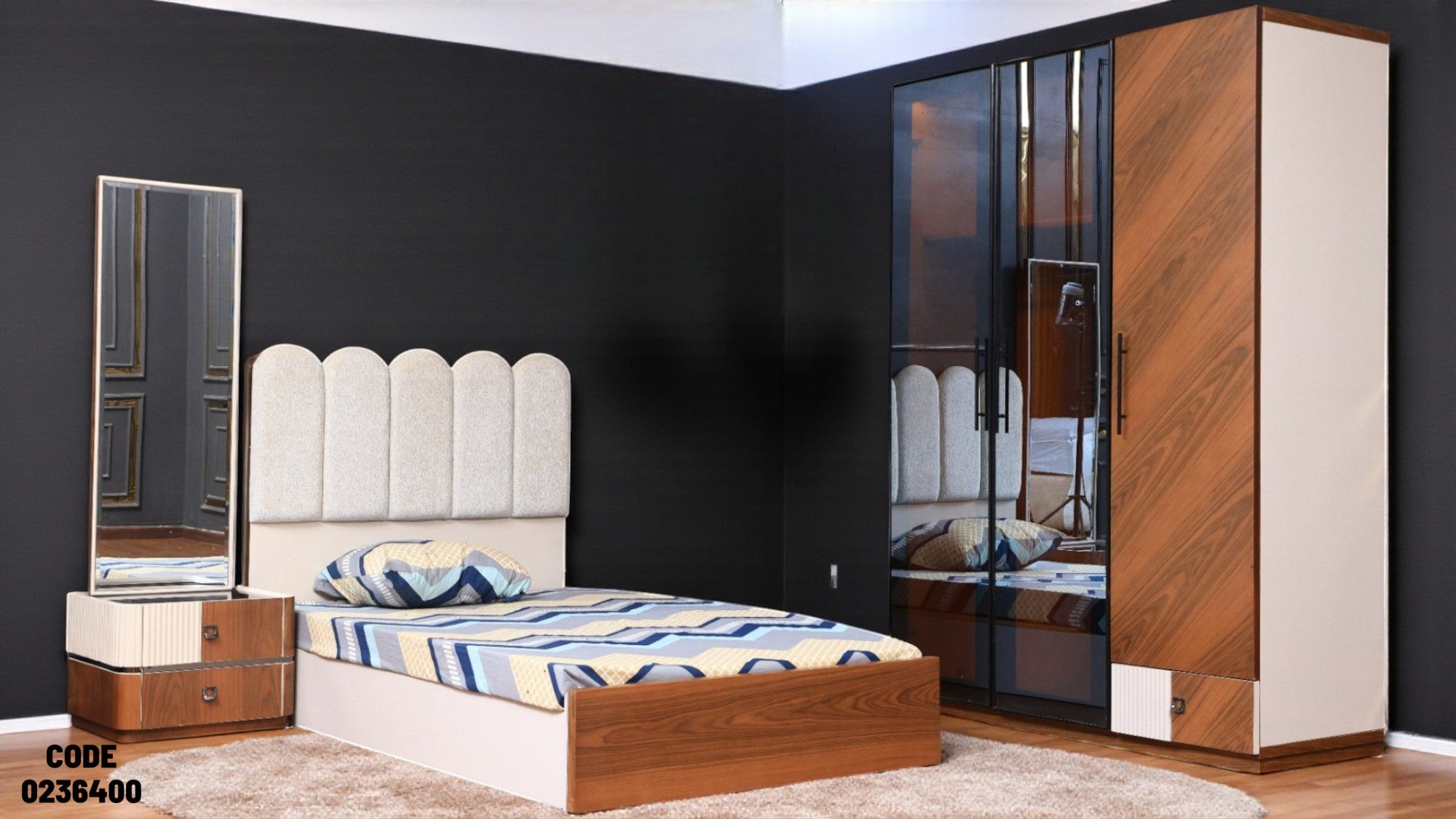 غرفة نوم اطفال 364