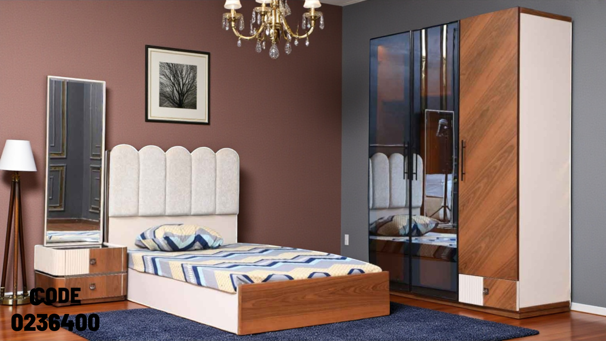 غرفة نوم اطفال 364