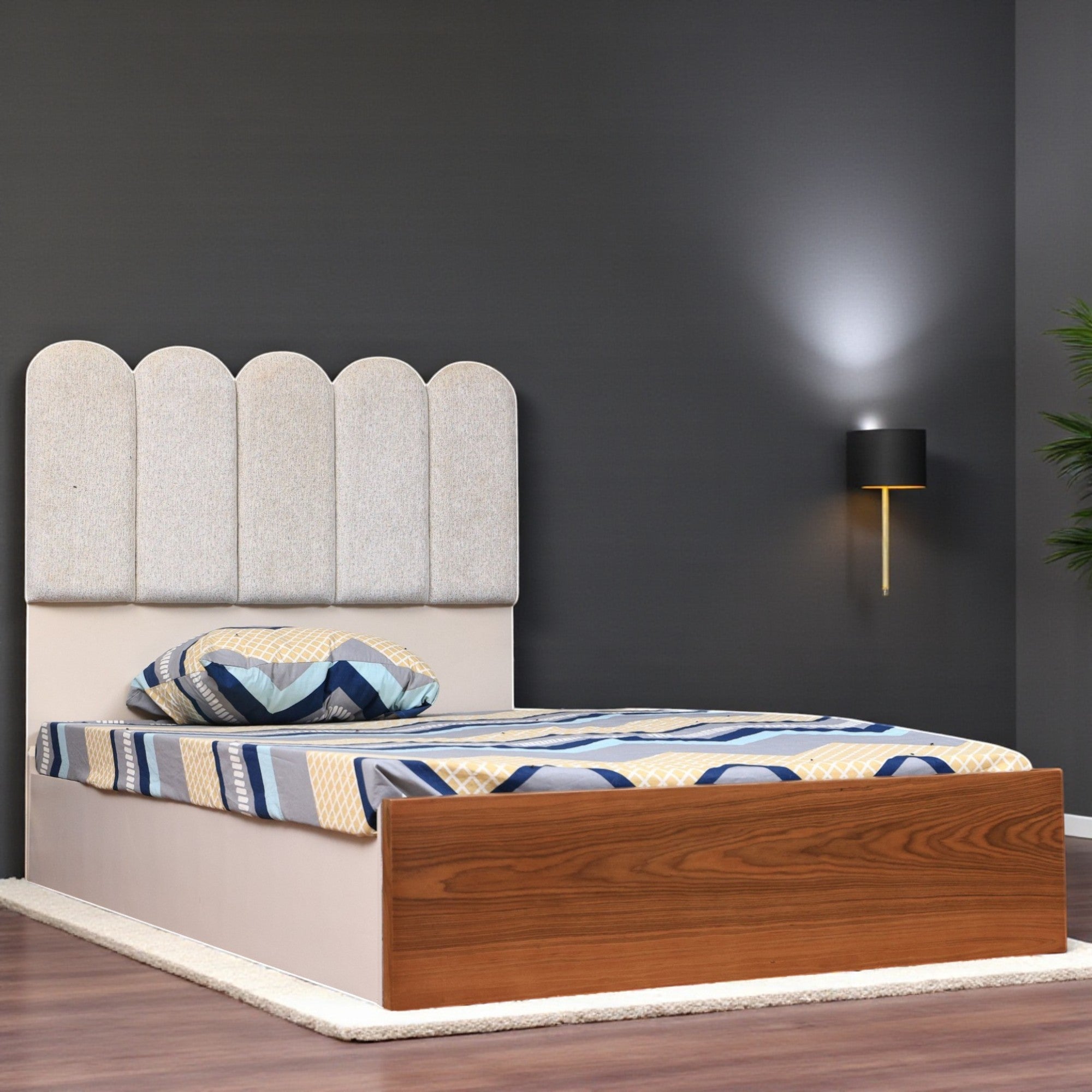 سرير اطفال 364