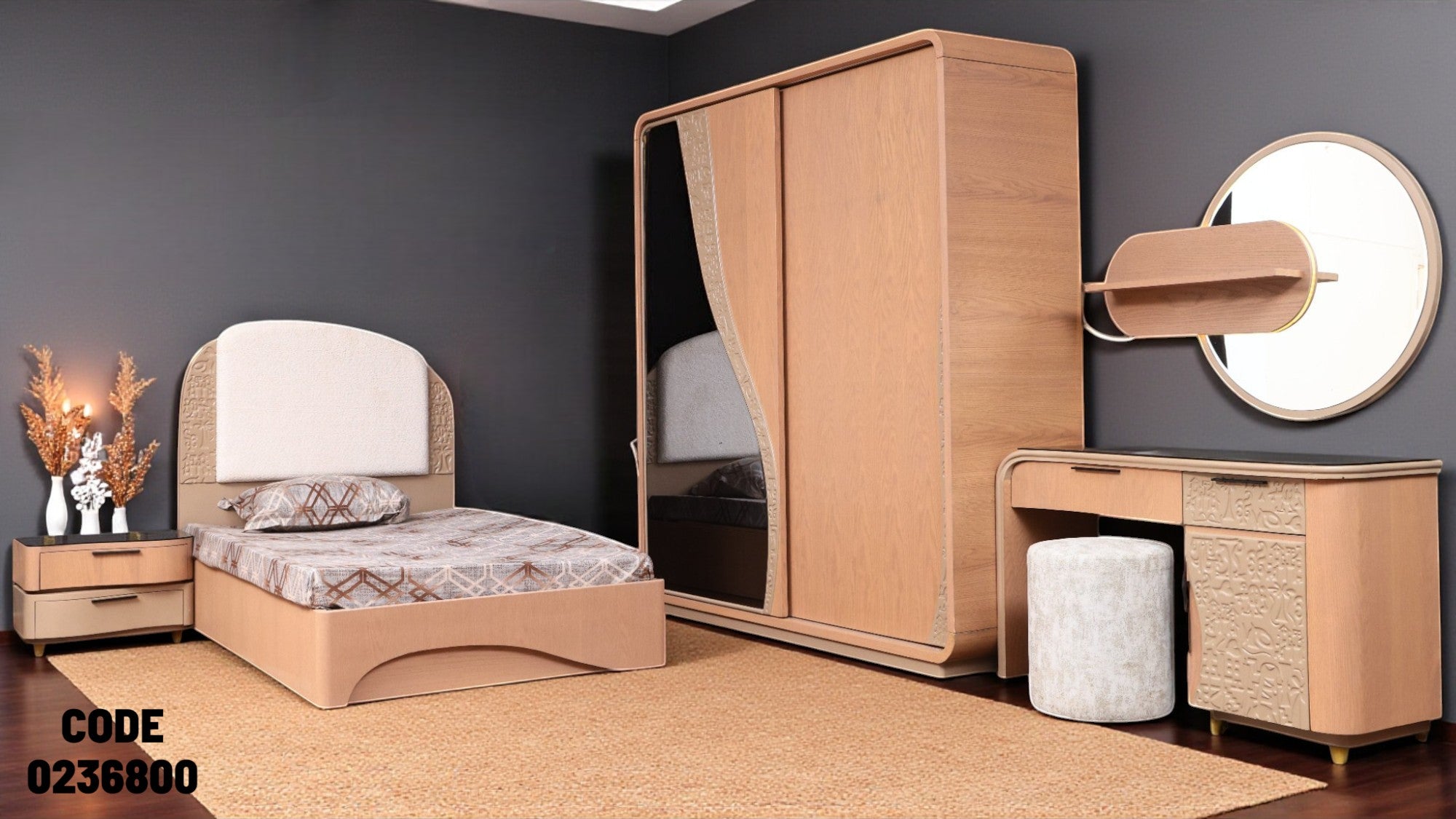 غرفة نوم اطفال 368