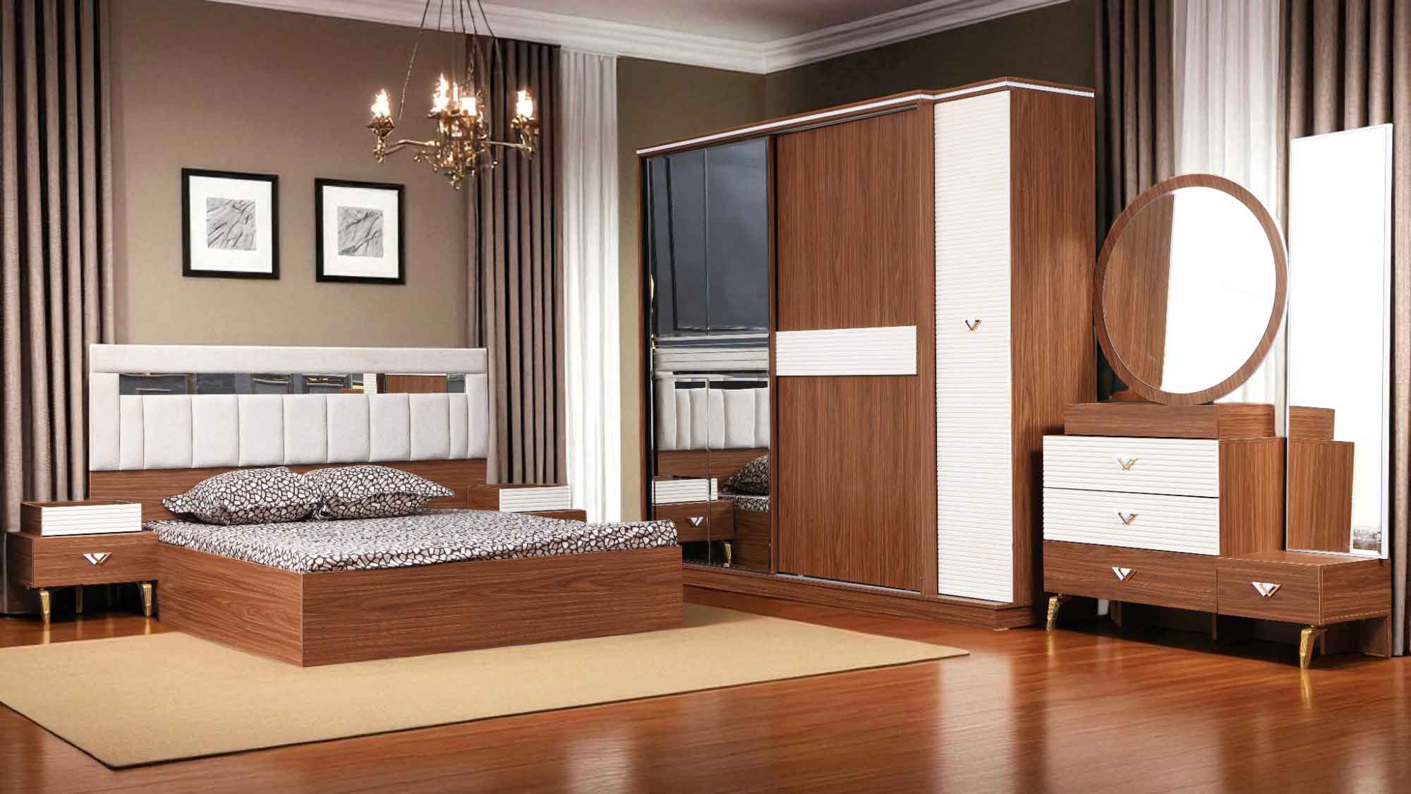 غرفة نوم ماستر 369