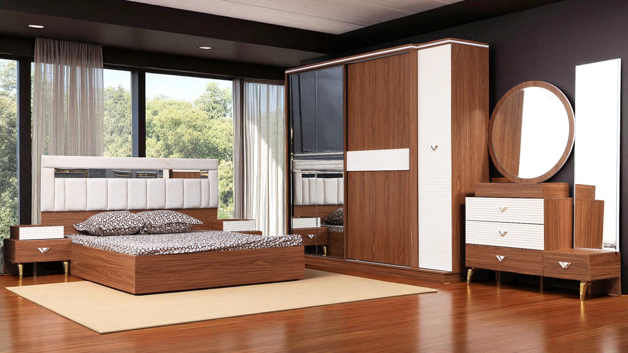 غرفة نوم ماستر 369