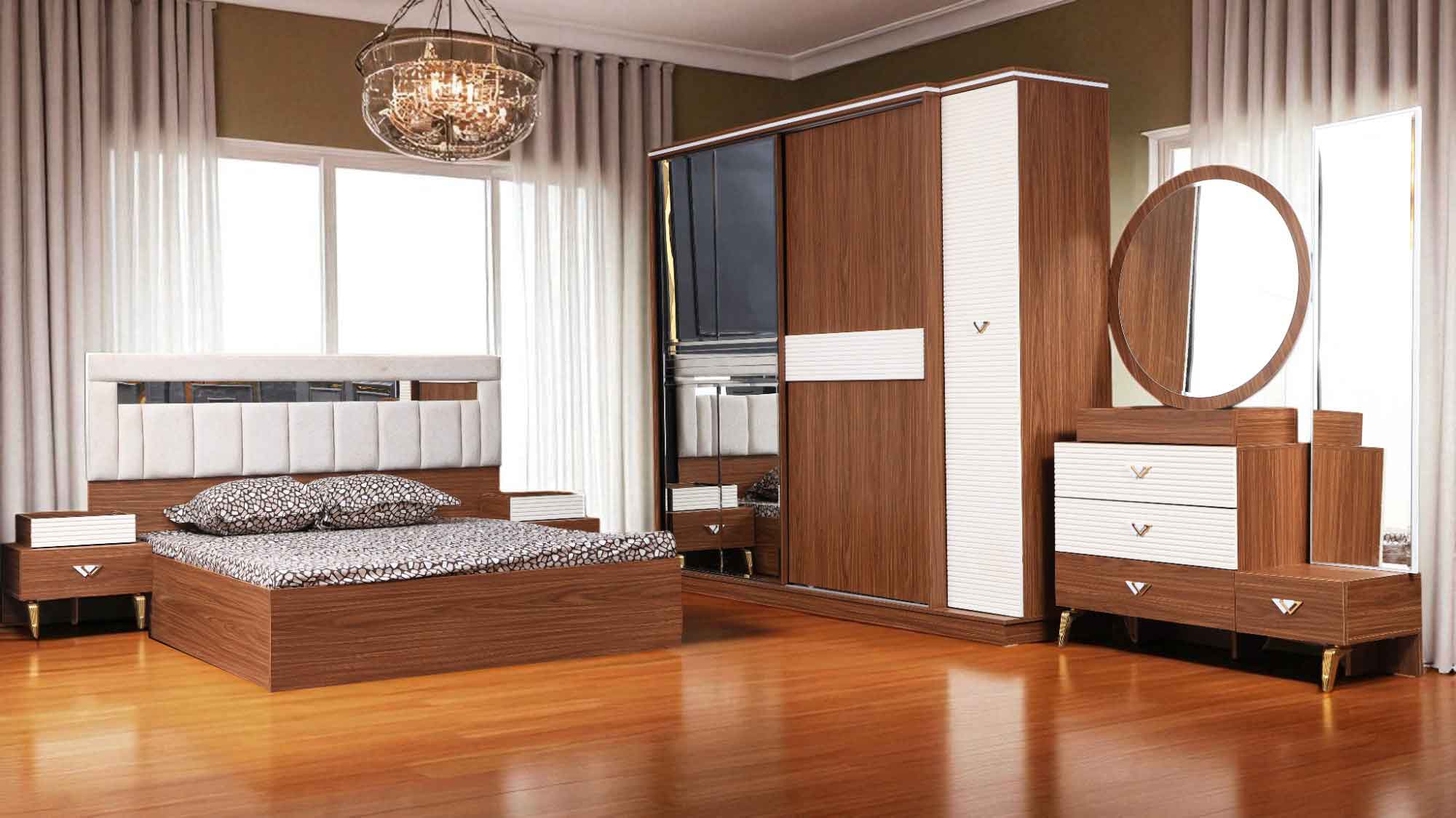 غرفة نوم ماستر 369