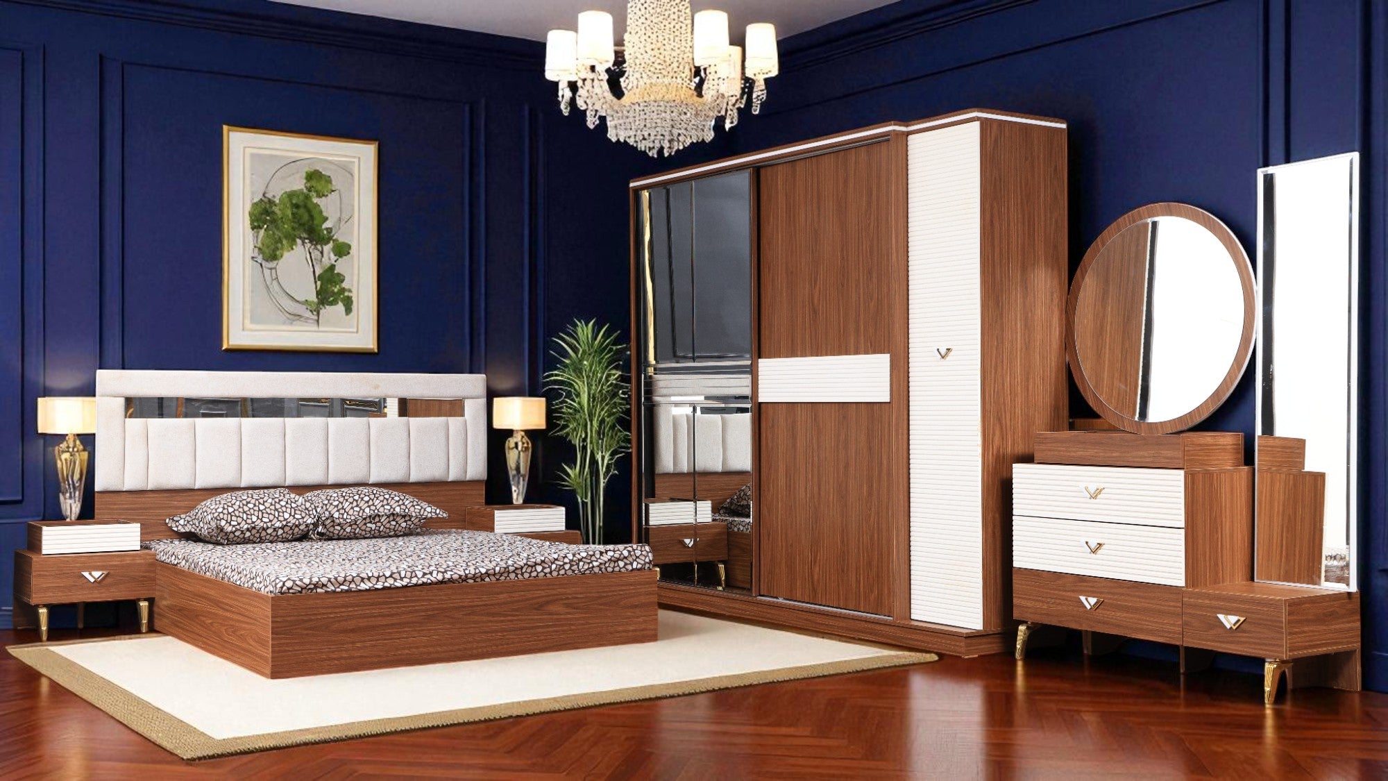 غرفة نوم ماستر 369