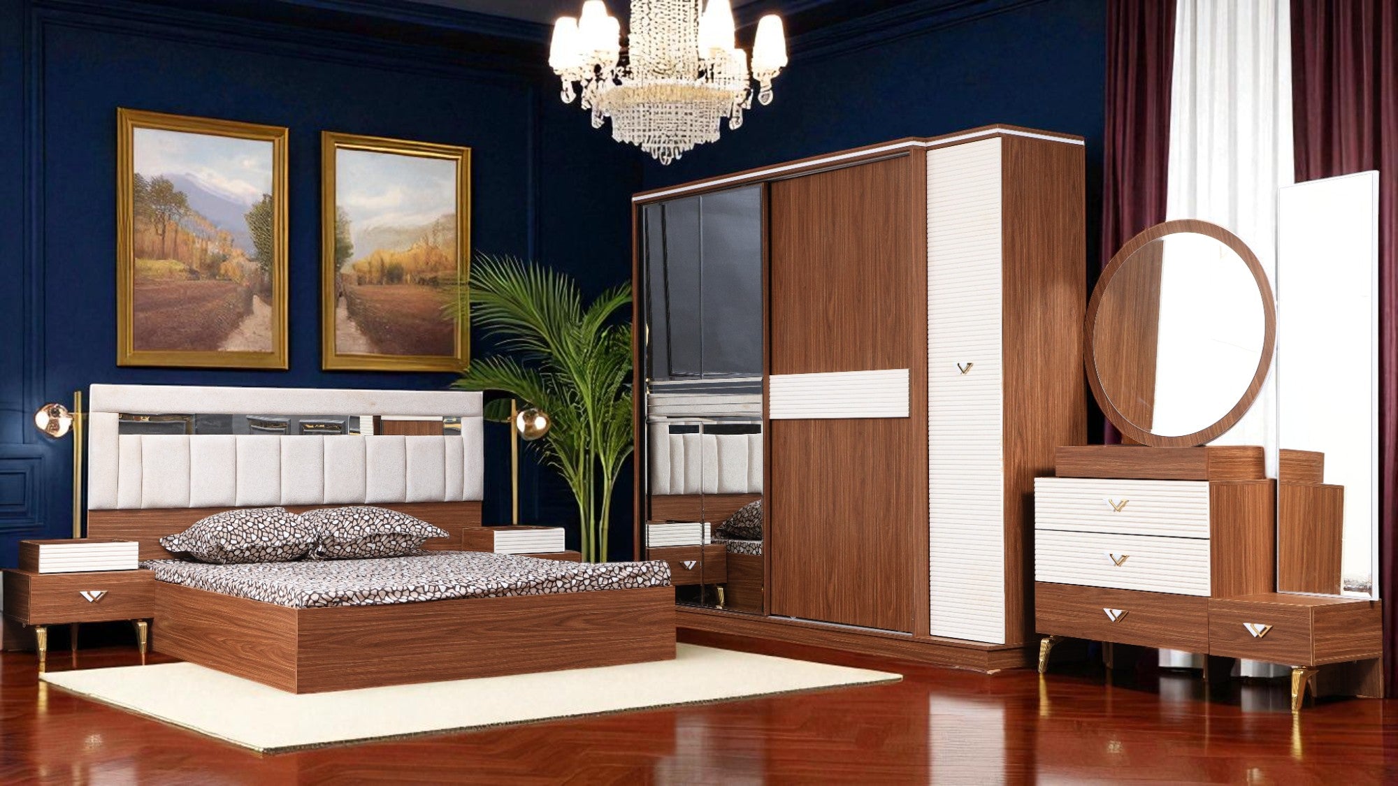 غرفة نوم ماستر 369