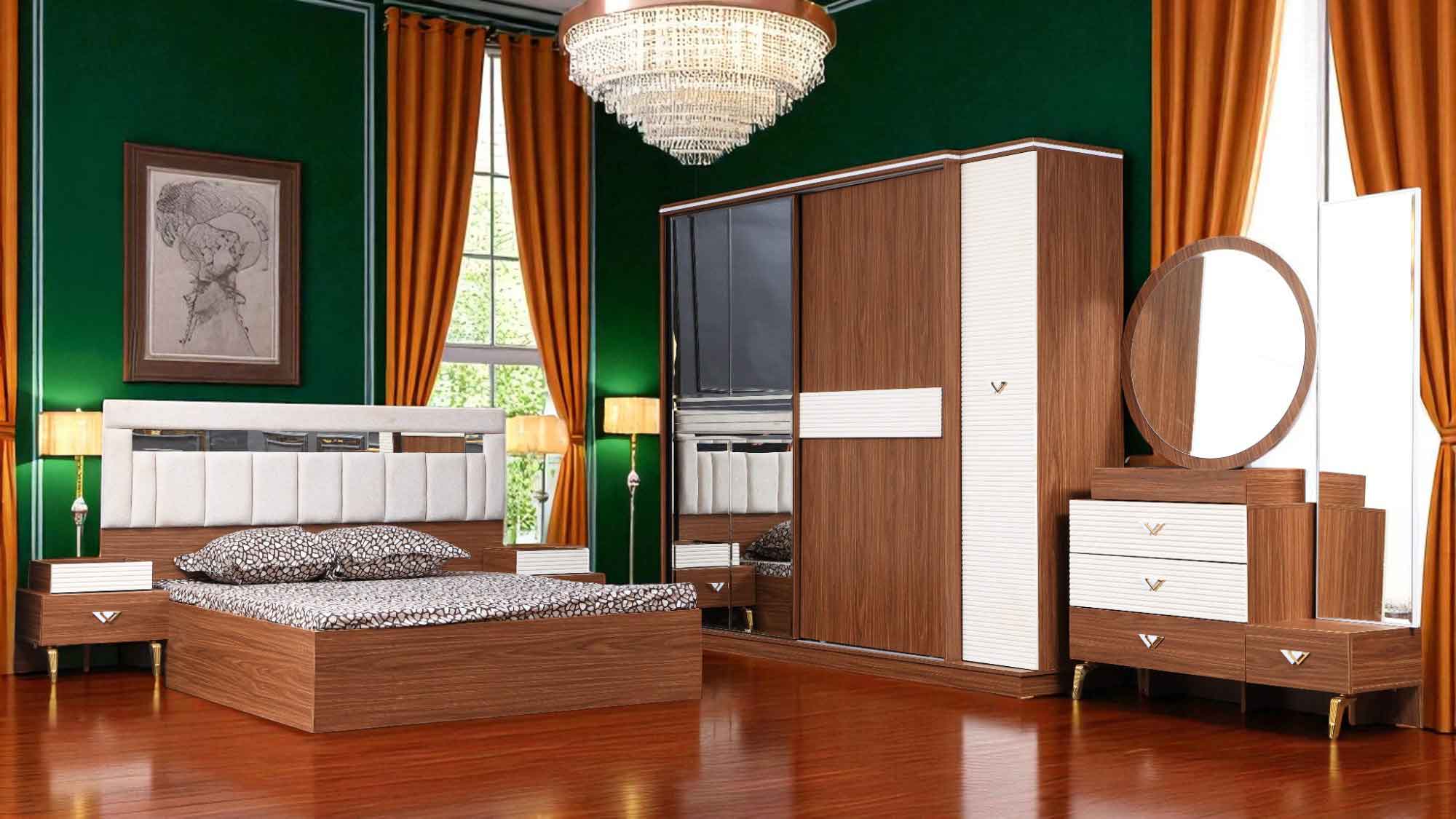 غرفة نوم ماستر 369