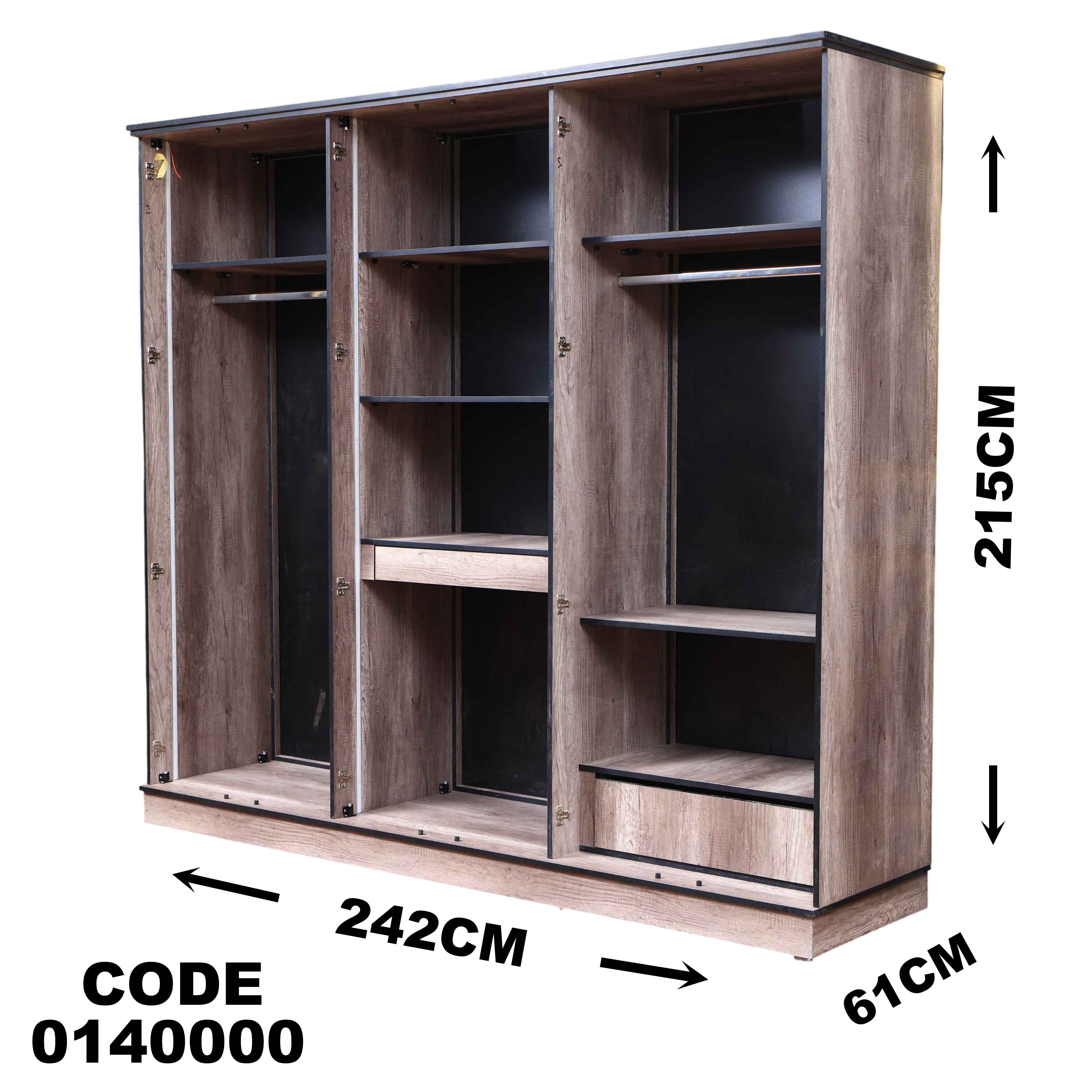 دولاب ماستر 400