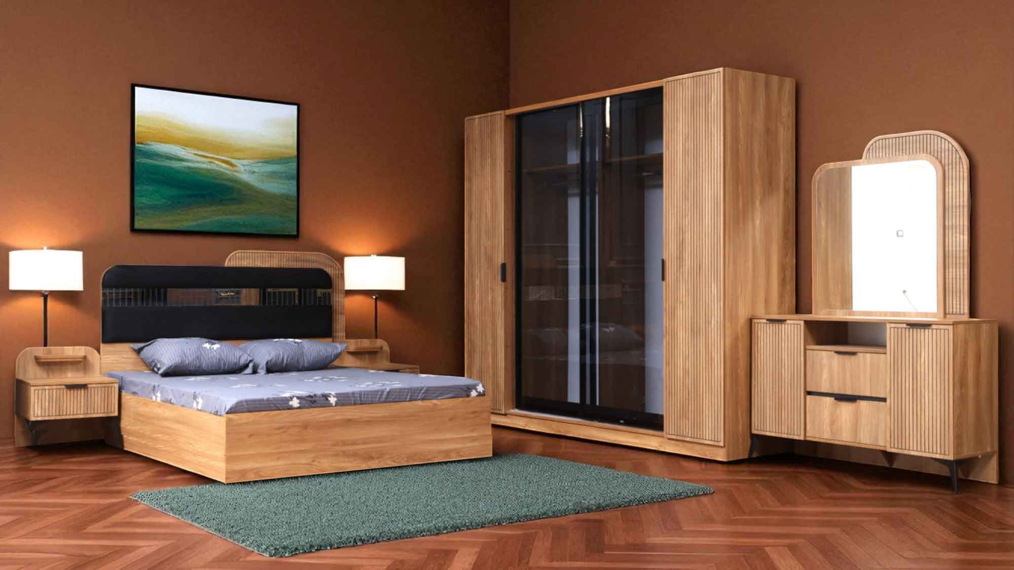 غرفة نوم ماستر 412