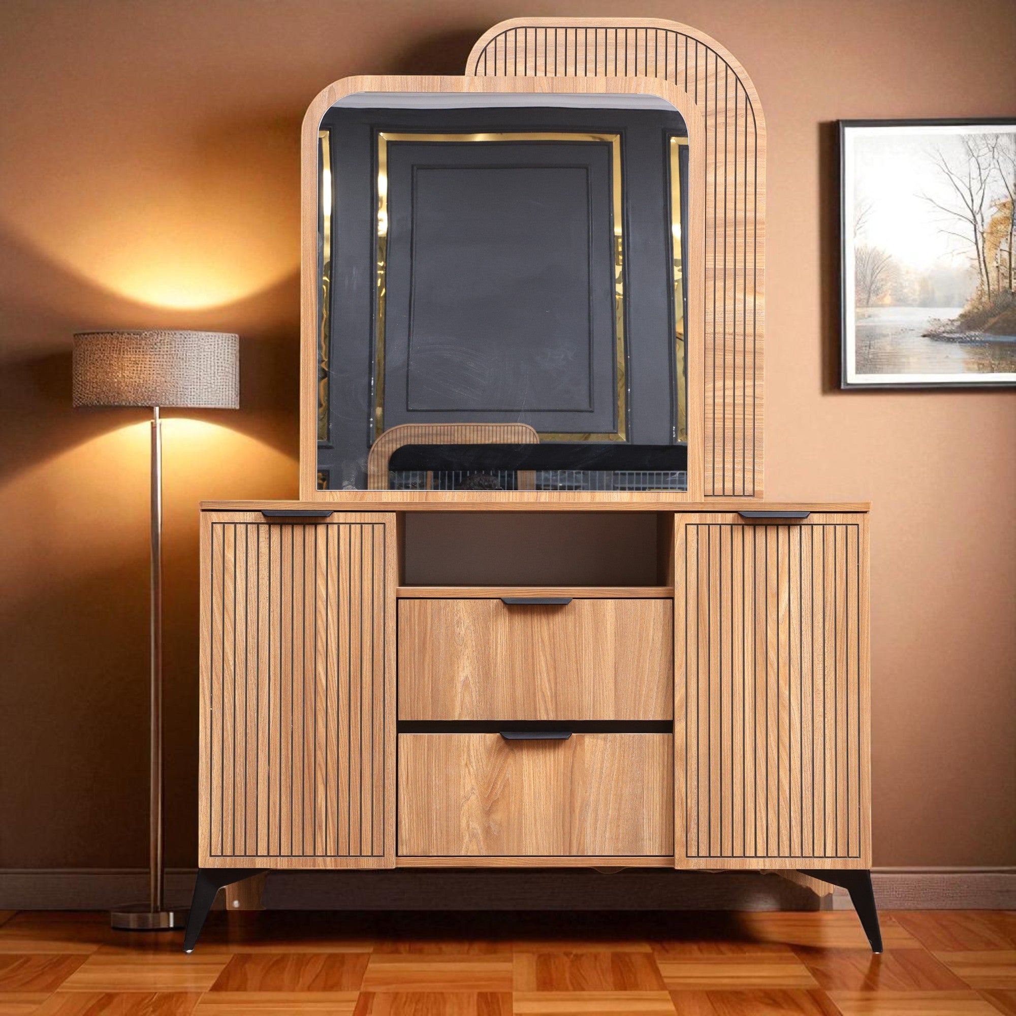 غرفة نوم ماستر 412