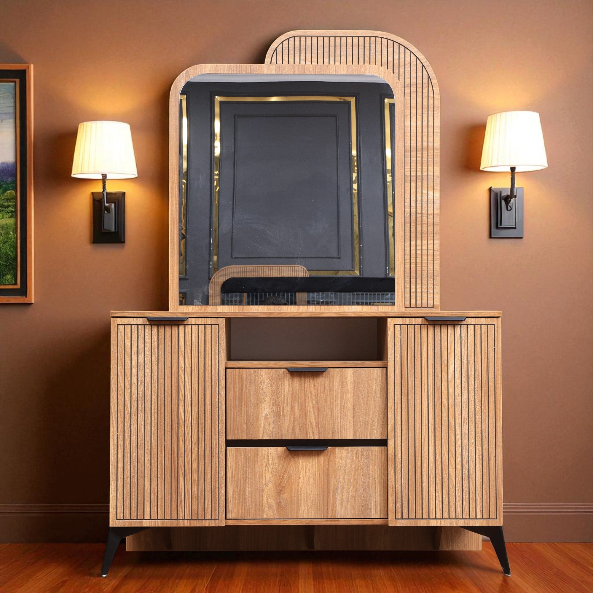 غرفة نوم ماستر 412