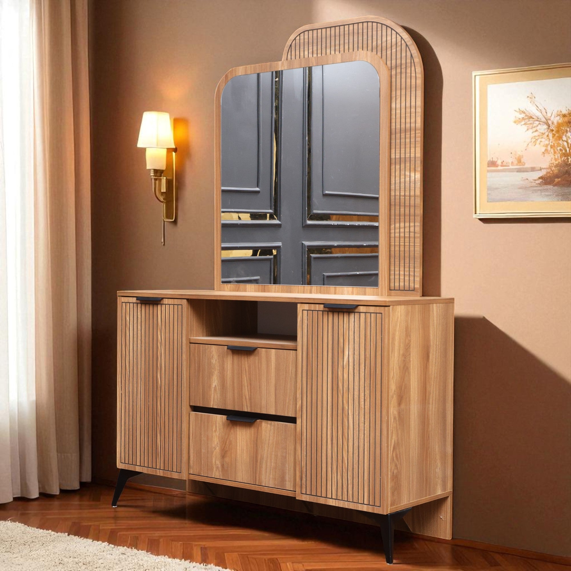 غرفة نوم ماستر 412