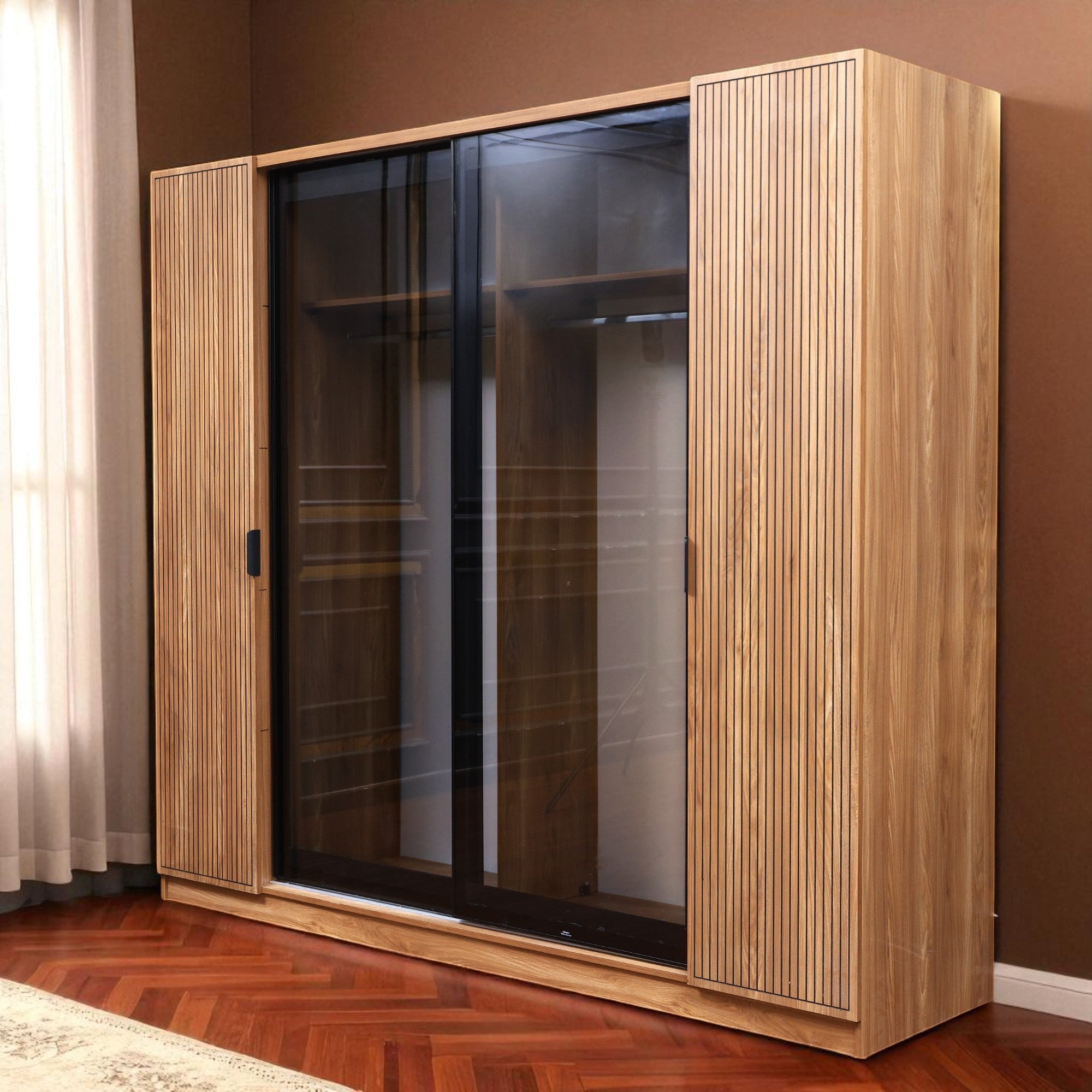 غرفة نوم ماستر 412