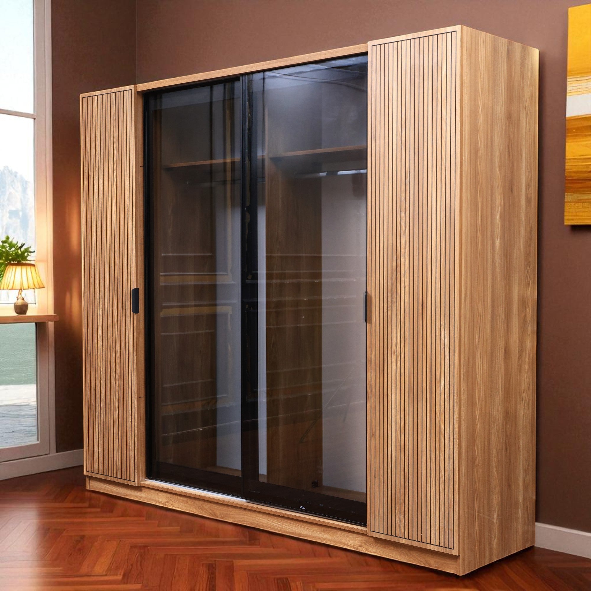 غرفة نوم ماستر 412