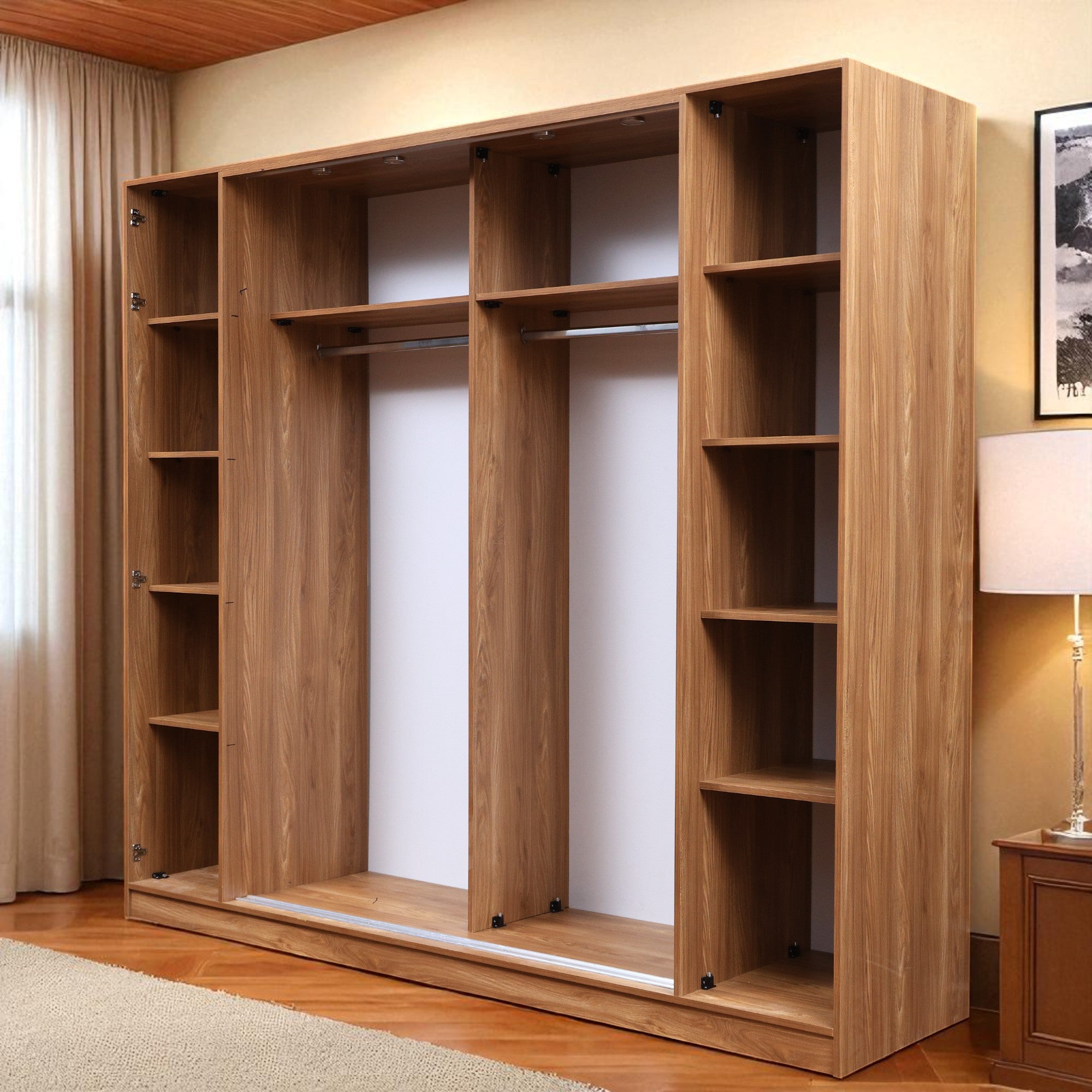 غرفة نوم ماستر 412