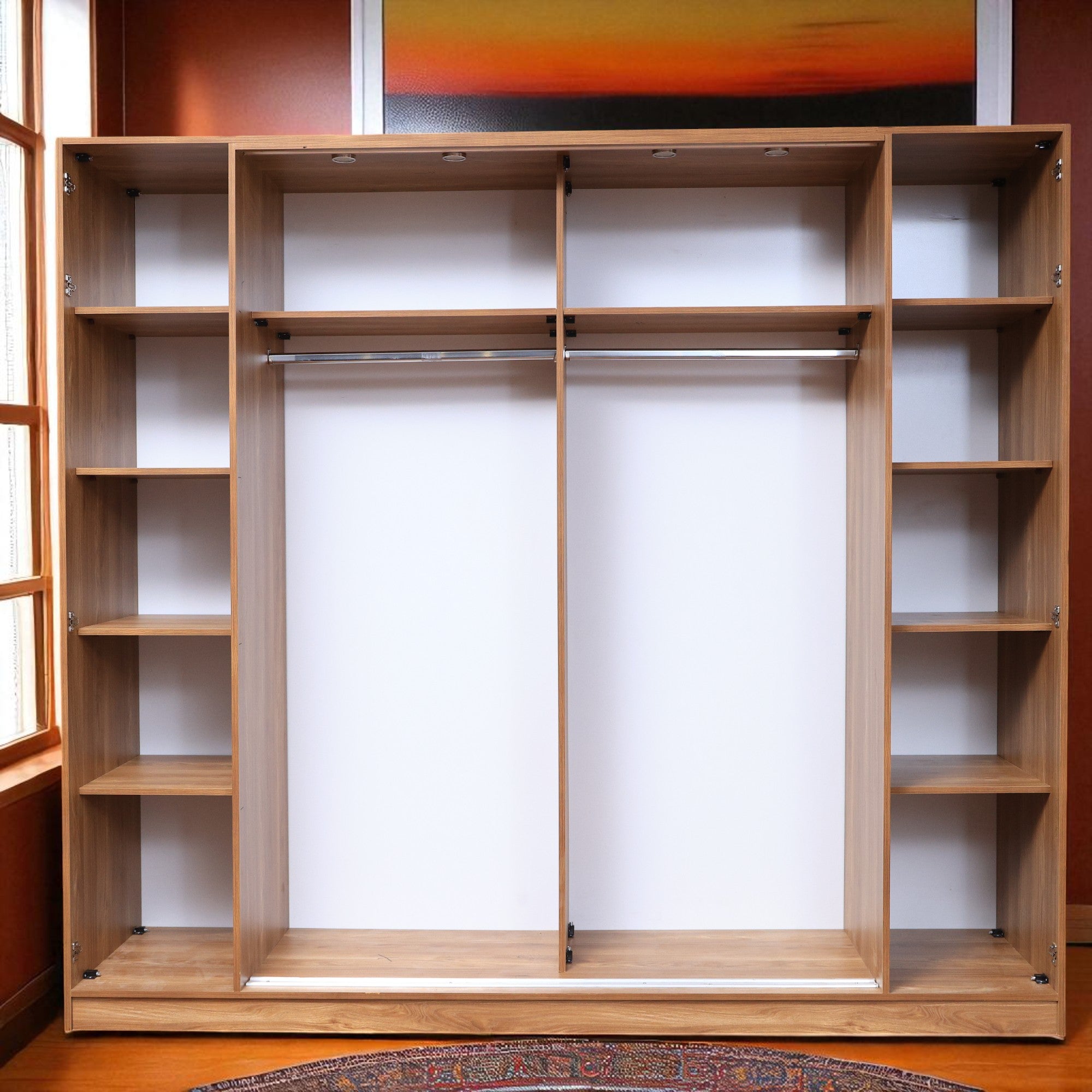 غرفة نوم ماستر 412