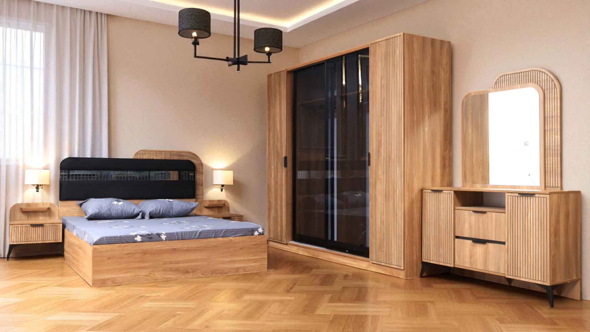 غرفة نوم ماستر 412