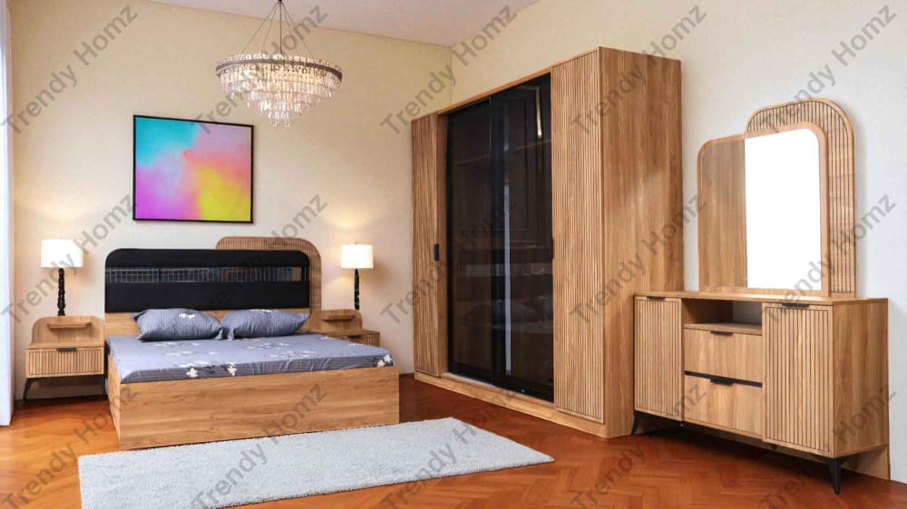 غرفة نوم ماستر 412