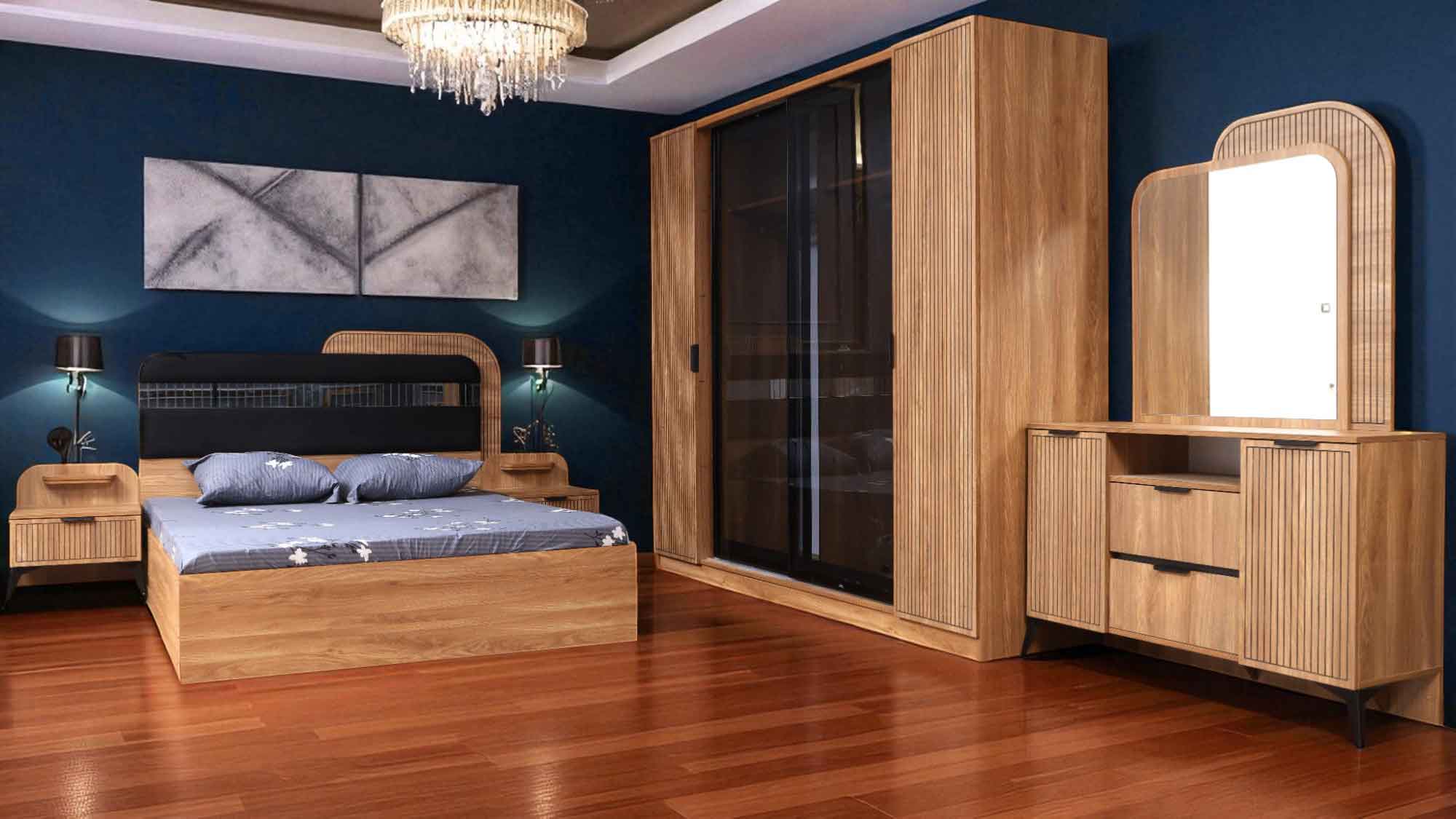 غرفة نوم ماستر 412