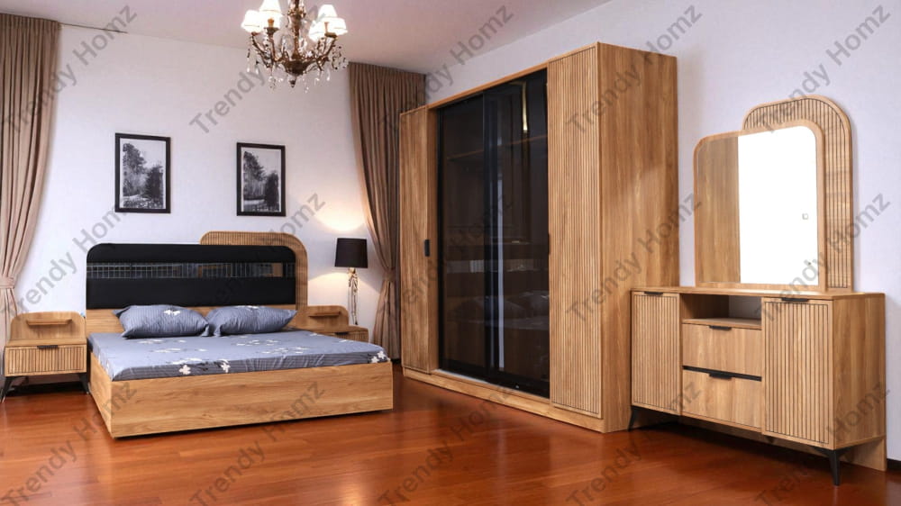 غرفة نوم ماستر 412