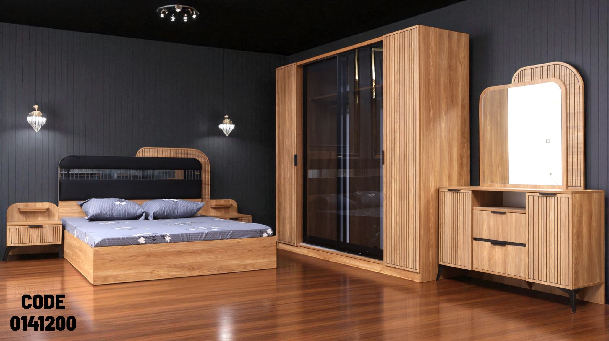 غرفة نوم ماستر 412