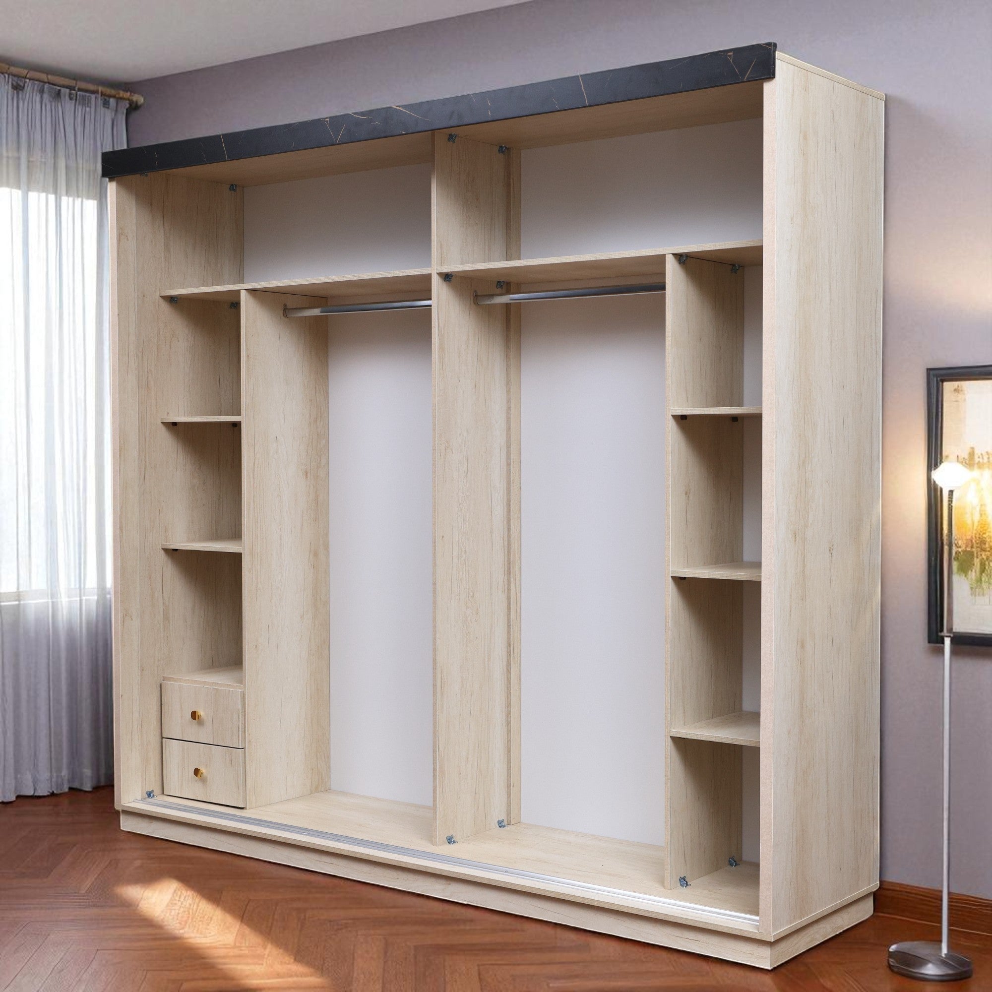 غرفة نوم ماستر 415