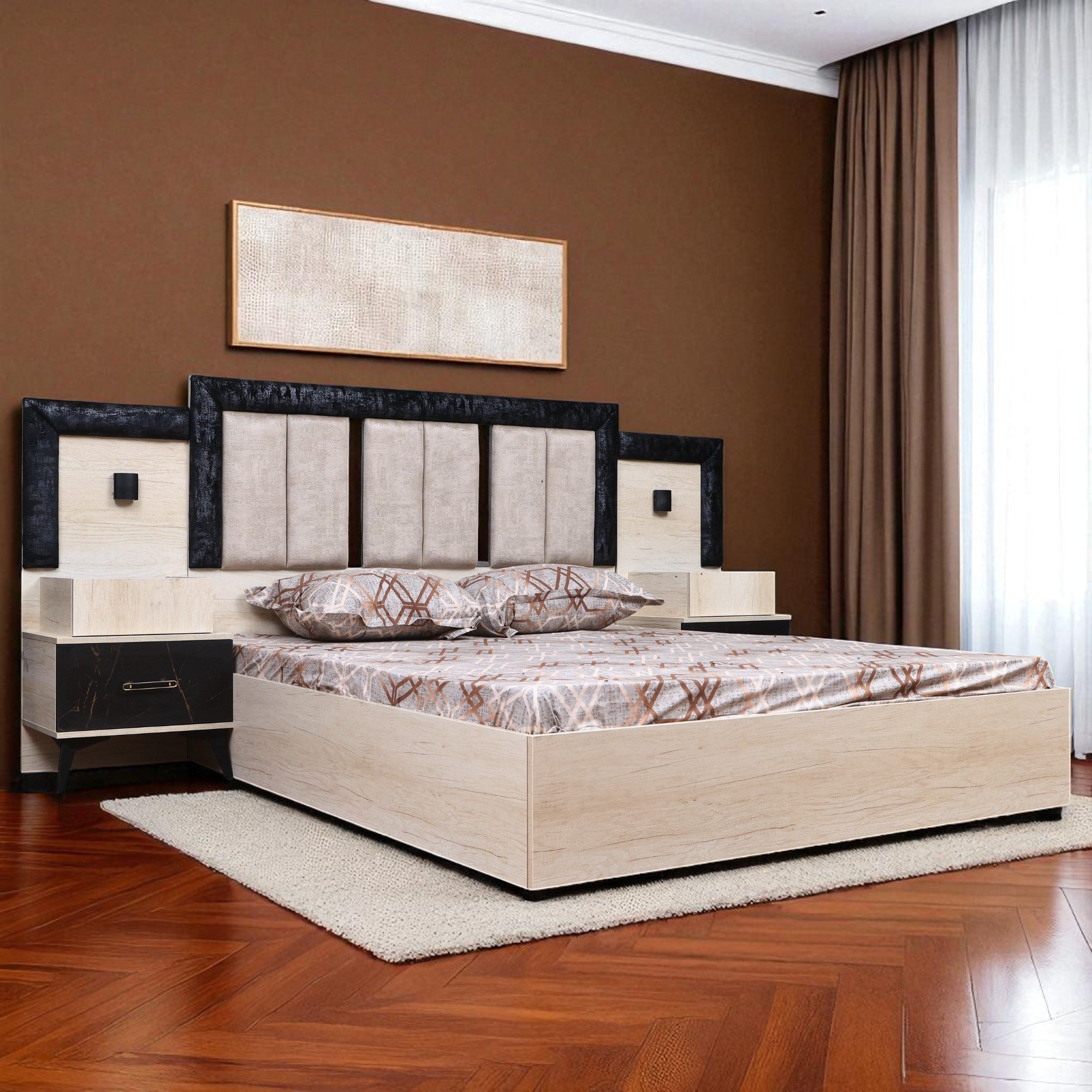 غرفة نوم ماستر 415