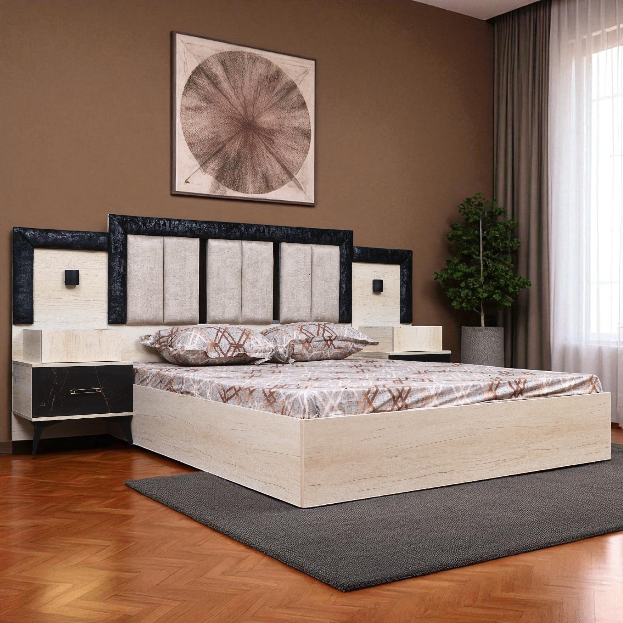 غرفة نوم ماستر 415