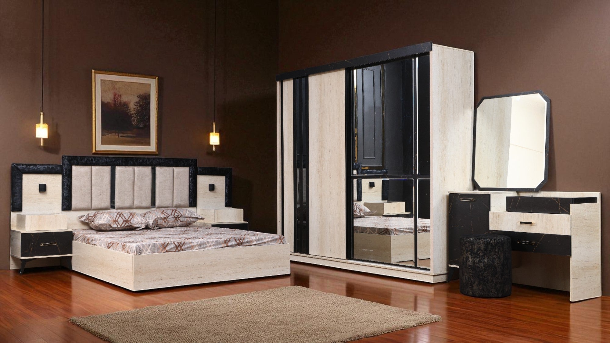 غرفة نوم ماستر 415