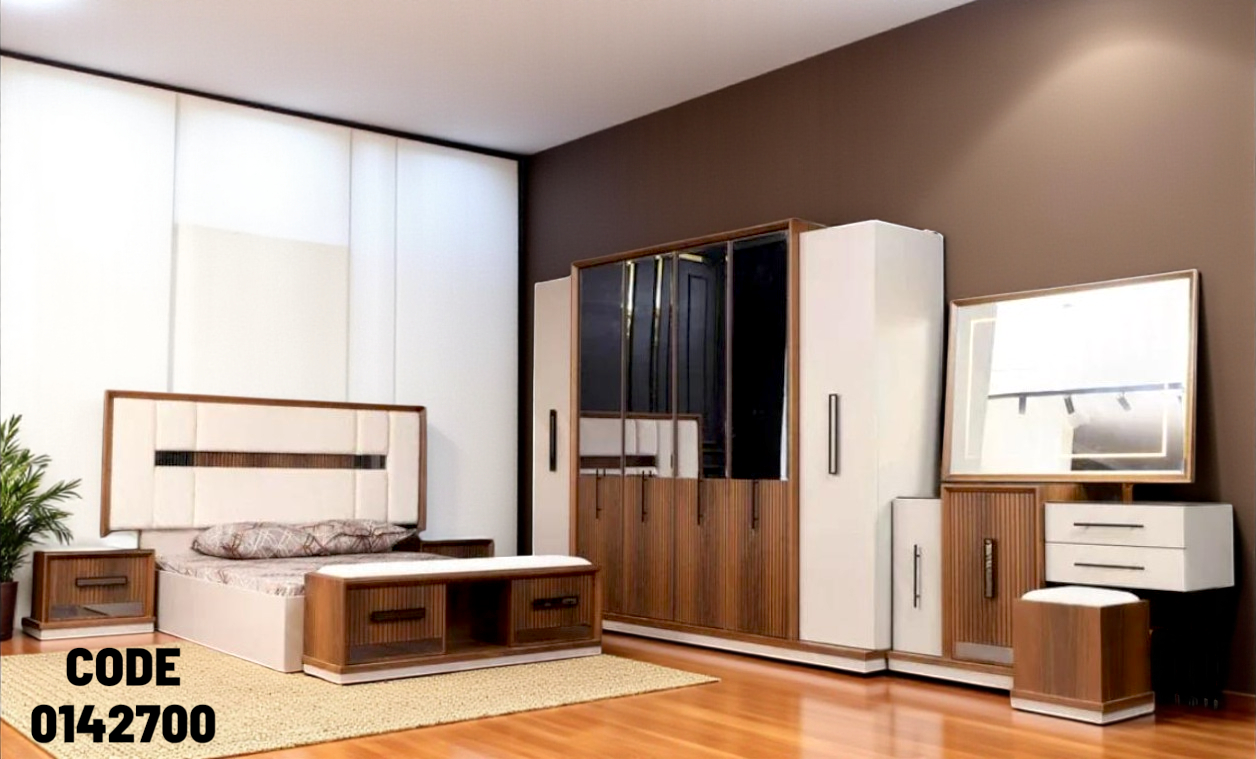 غرفة نوم ماستر 427