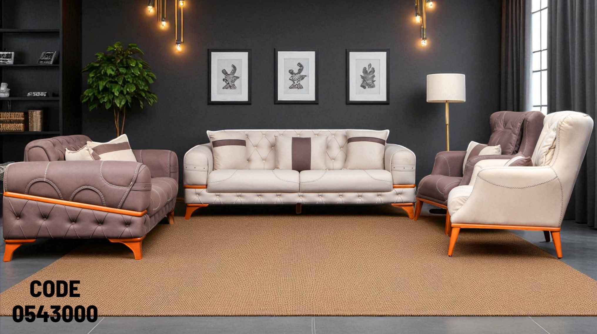 انترية سرير 430