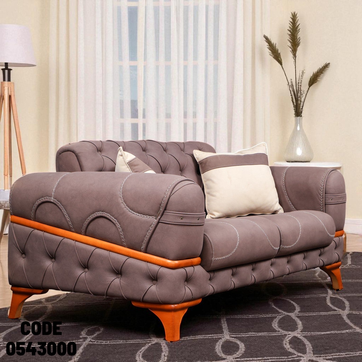 كنبة سرير 4-430