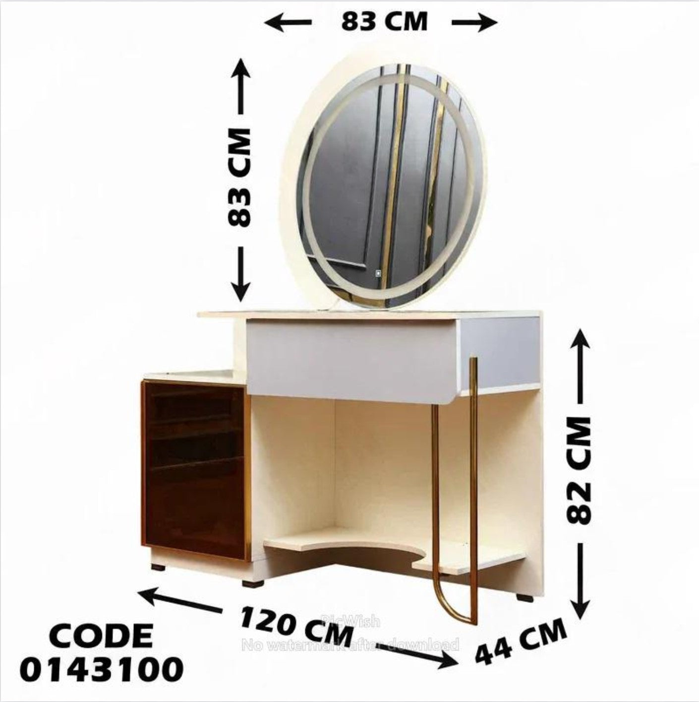 غرفة نوم ماستر 431